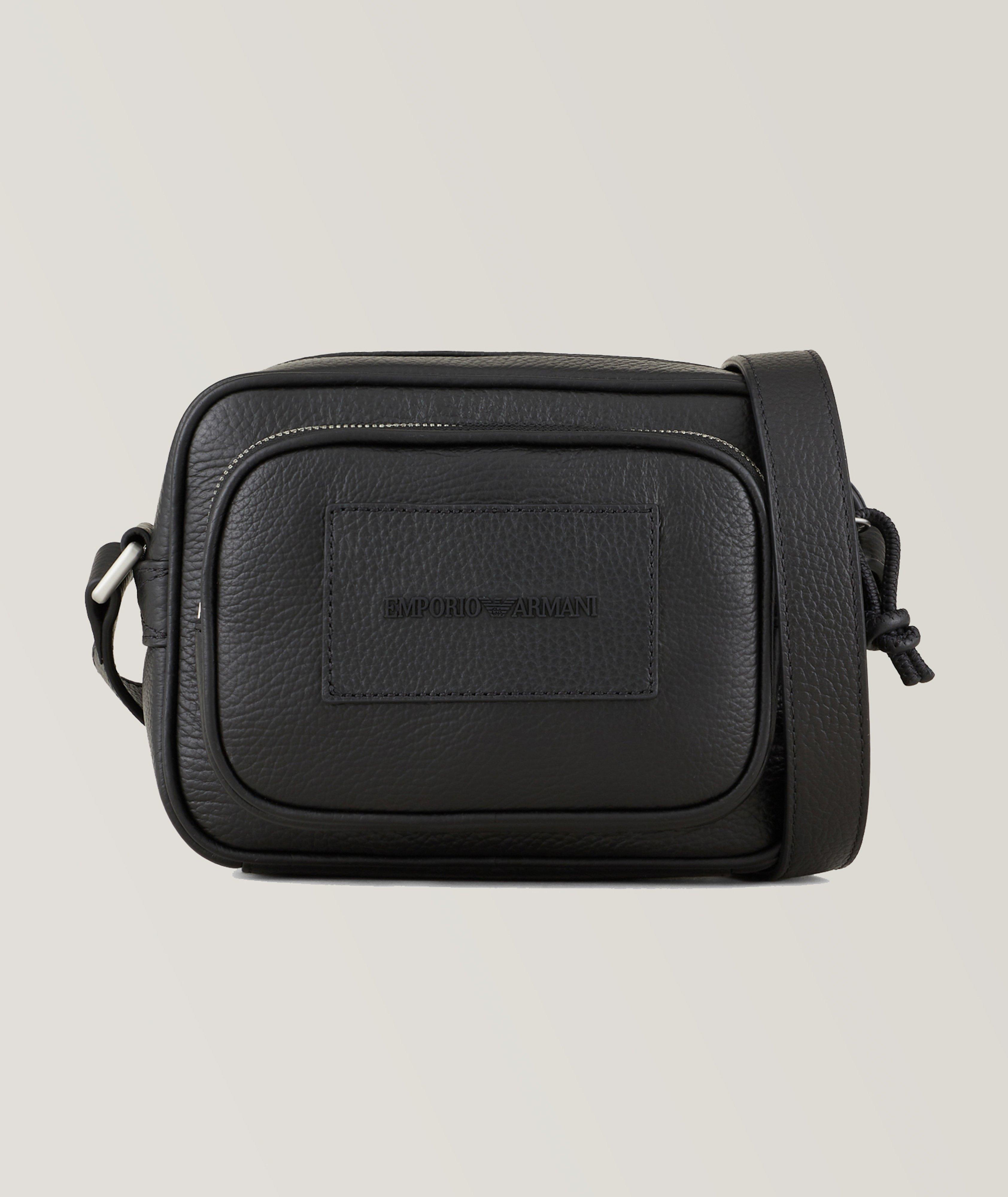 Emporio armani messenger bags sale