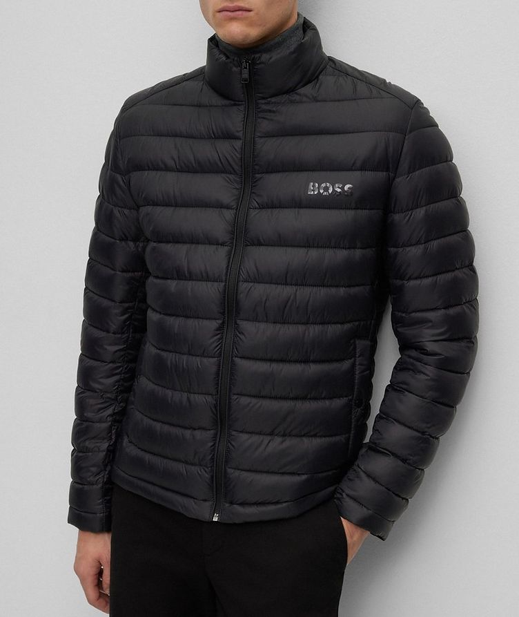Water-Repellent Padded Jacket image 1