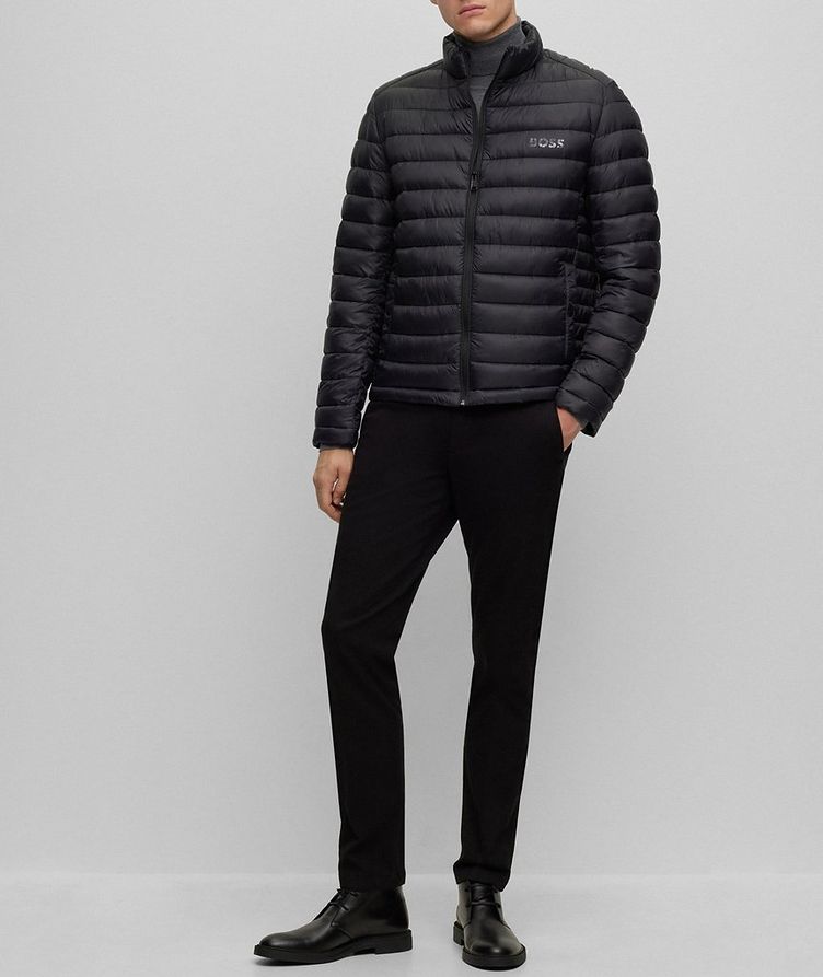 Water-Repellent Padded Jacket image 3