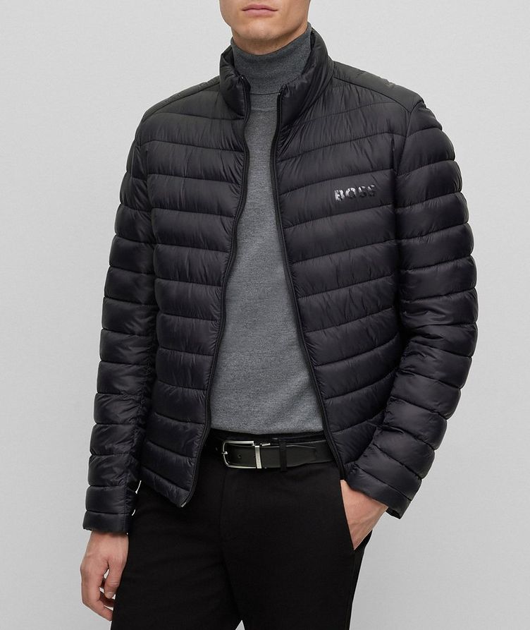 Water-Repellent Padded Jacket image 5
