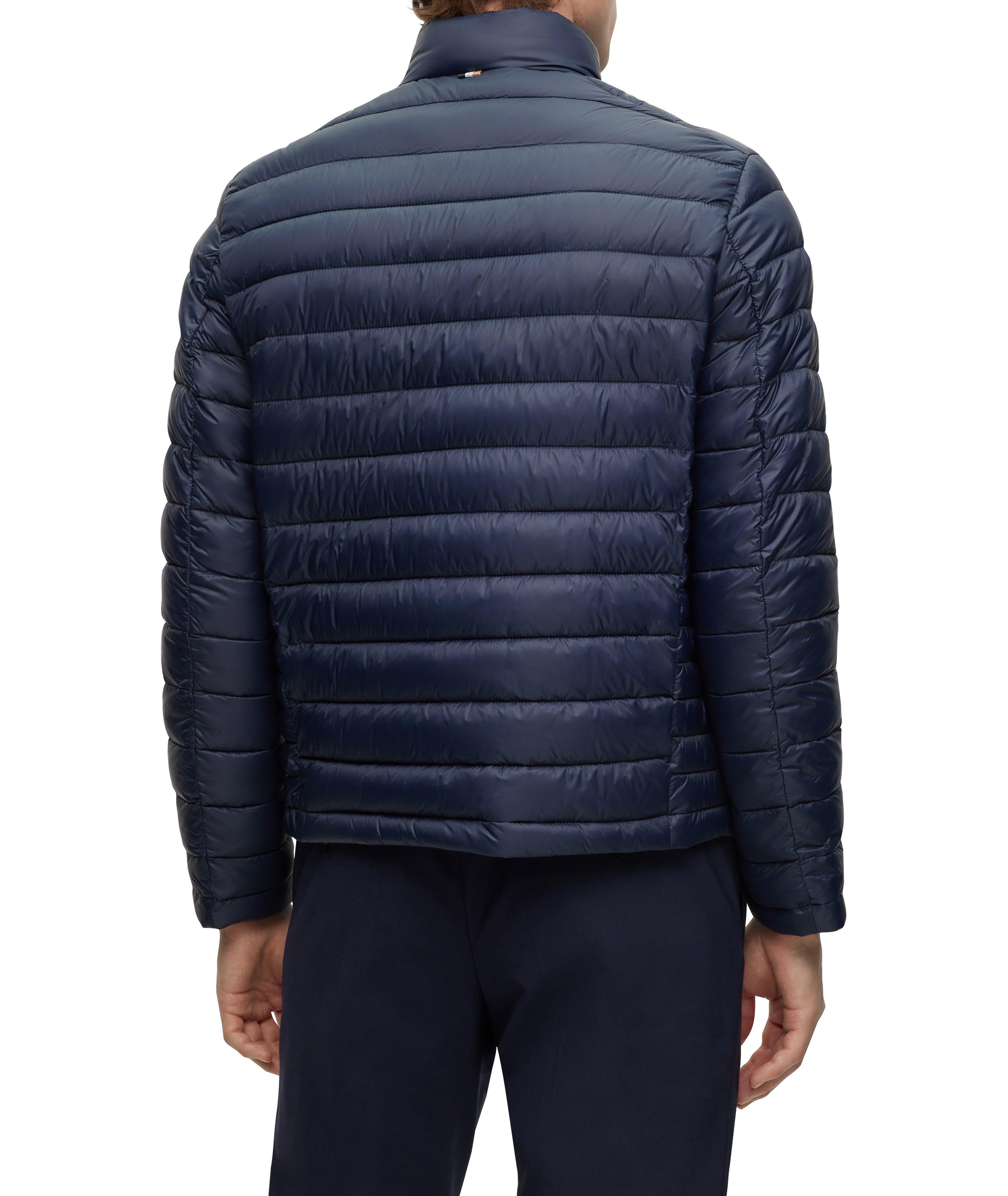 Water-Repellent Padded Jacket image 2