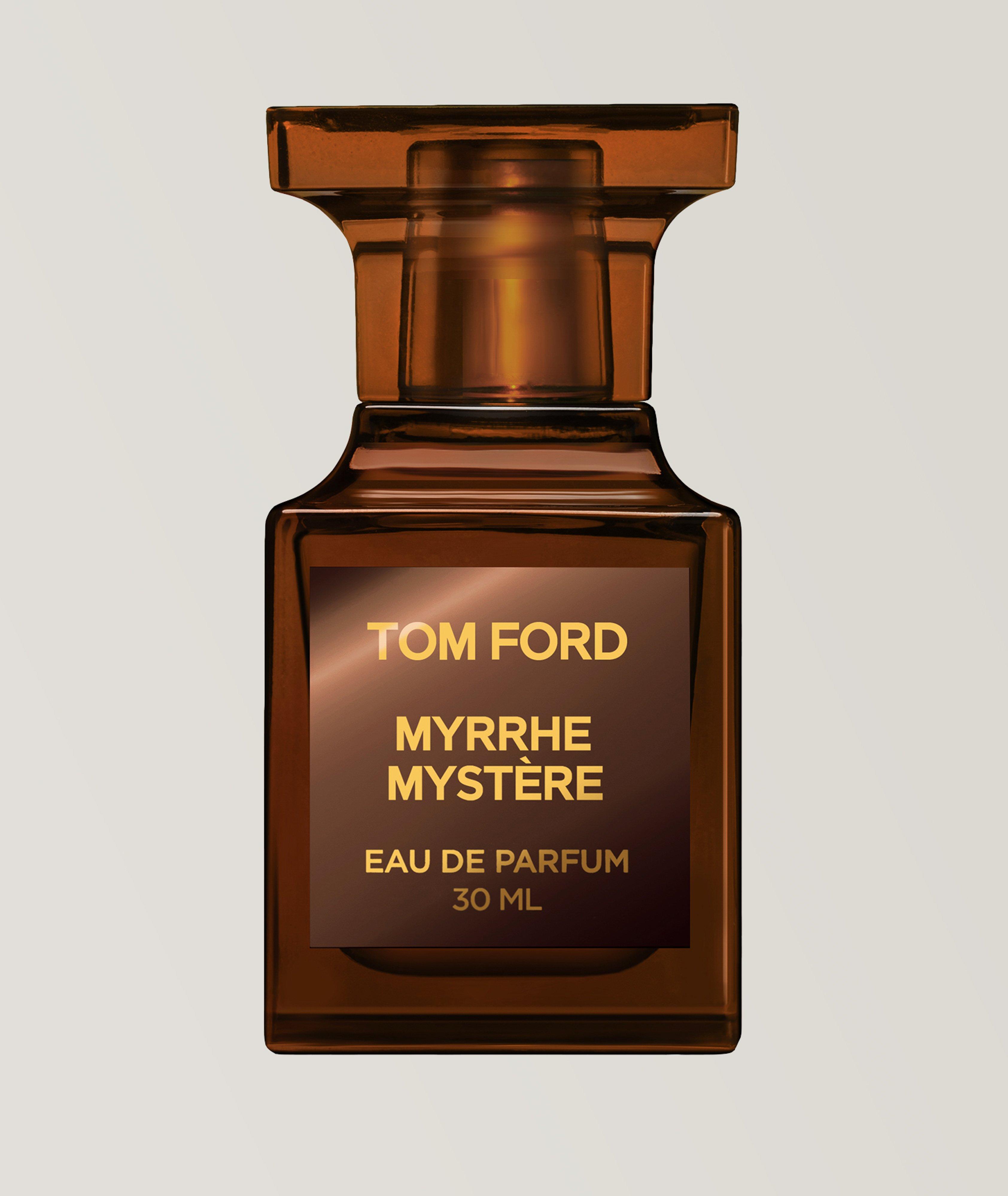 Eau de parfum Myrrhe mystère (30 ml) image 0