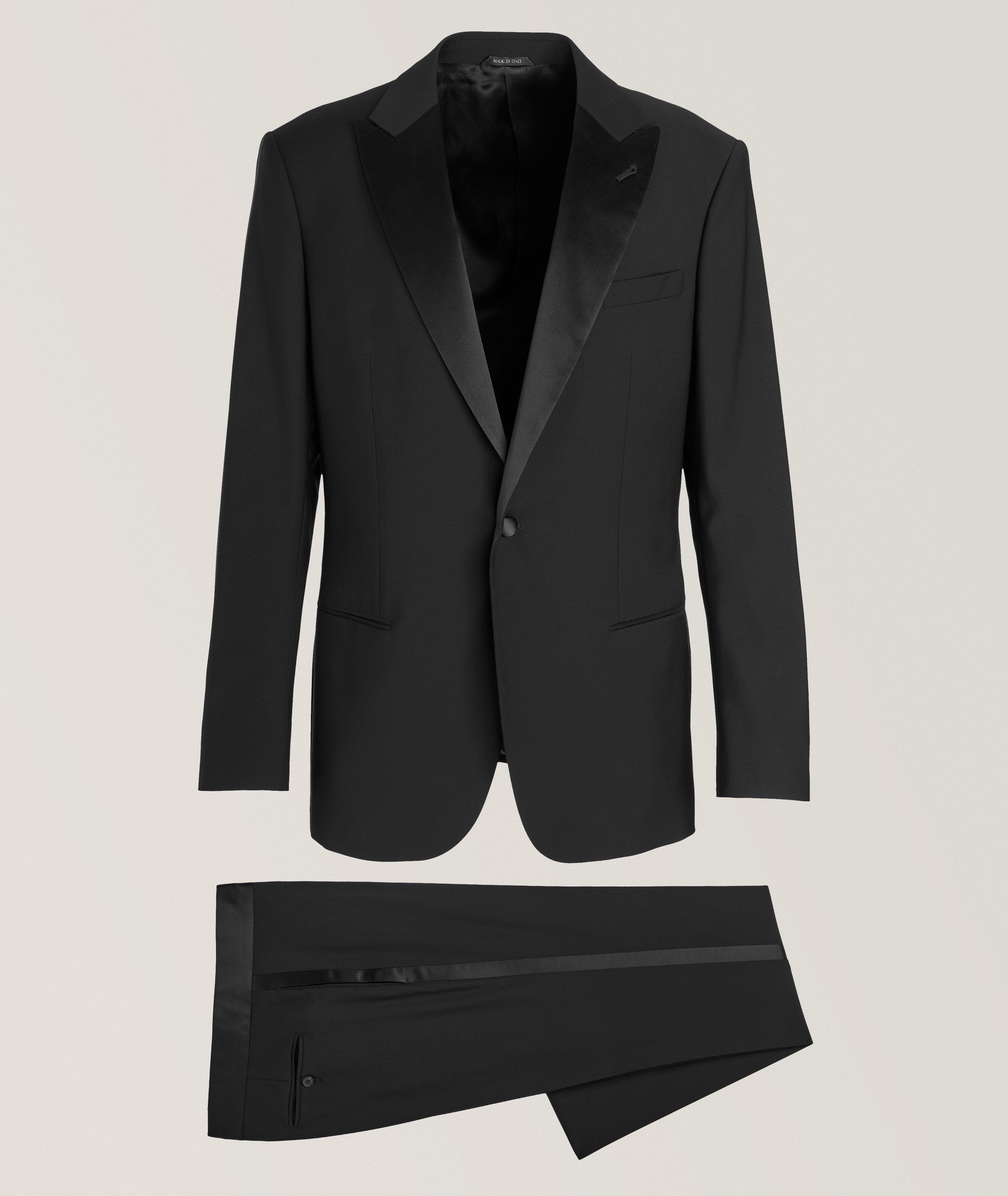 Icon Soho Collection Virgin Wool Tuxedo  image 0