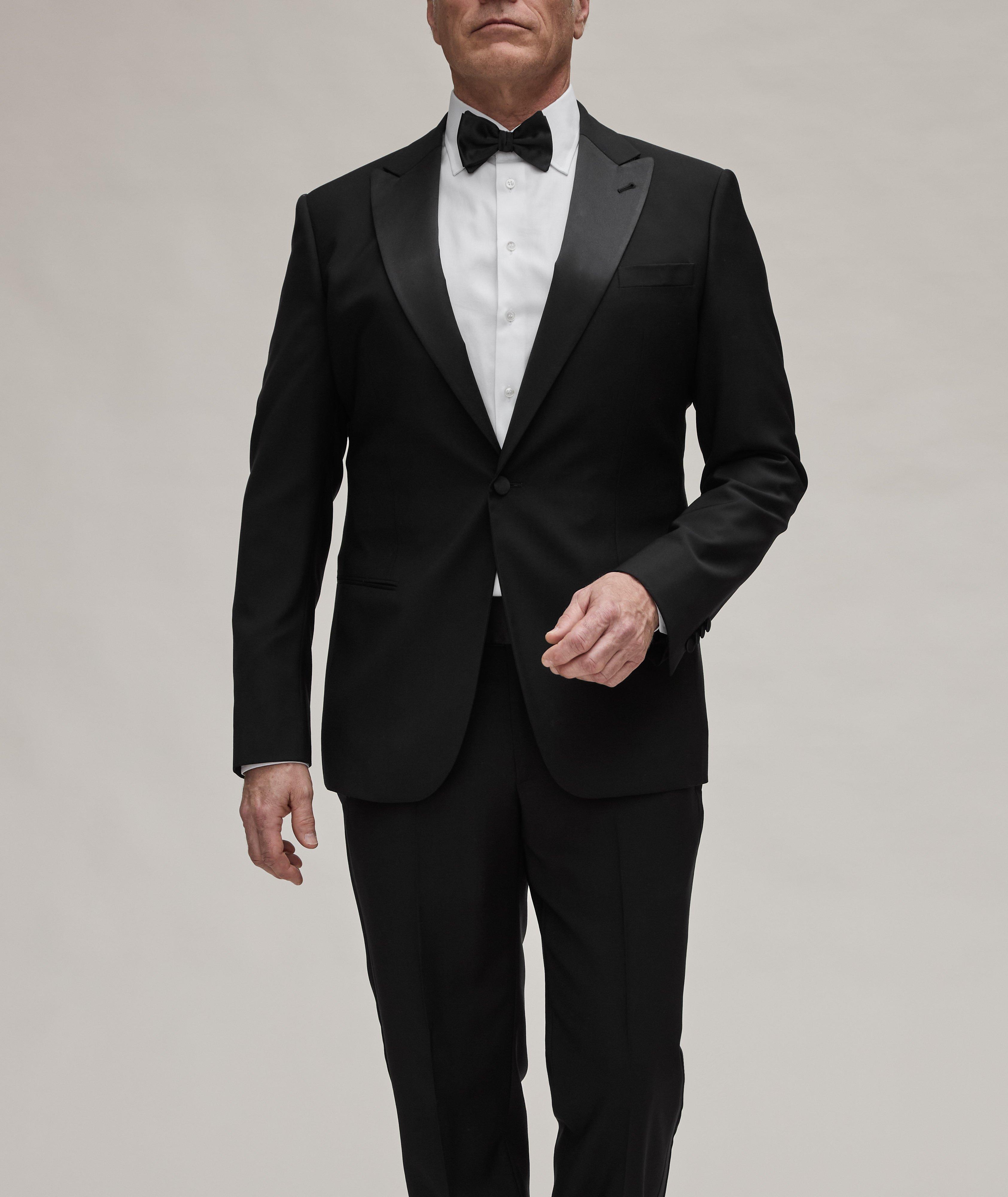 Icon Soho Collection Virgin Wool Tuxedo  image 1