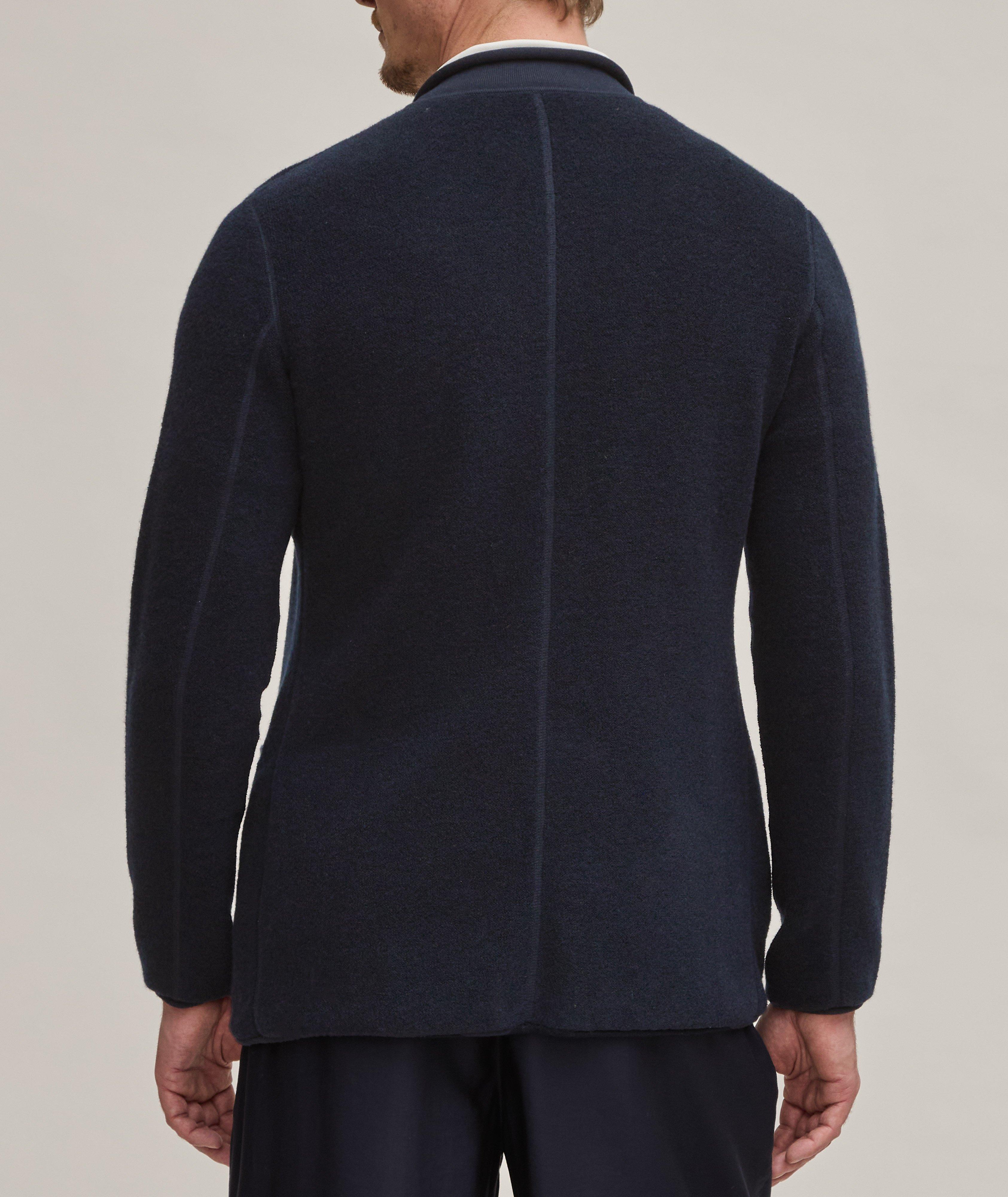 Icon Cashmere-Blend Sport Jacket image 2