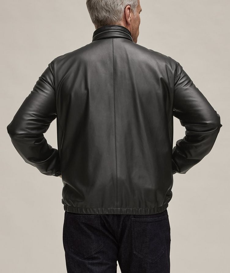 Nappa Leather Jacket image 2