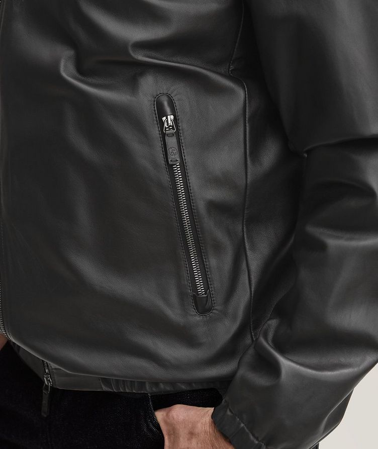 Nappa Leather Jacket image 4