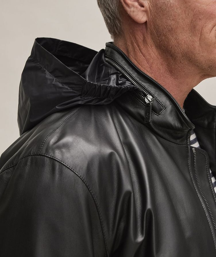 Nappa Leather Jacket image 5