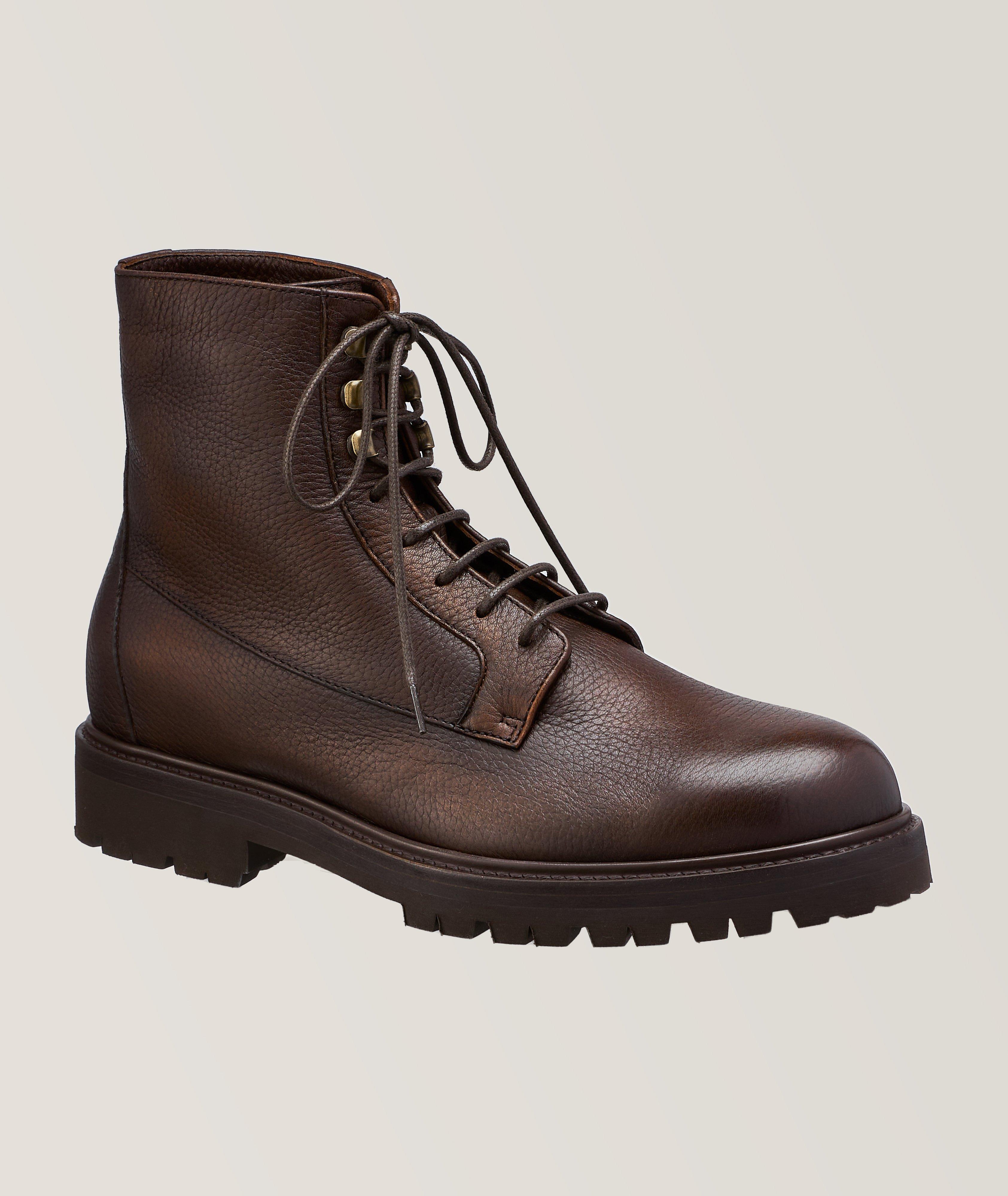 Suitsupply hot sale hiking boots