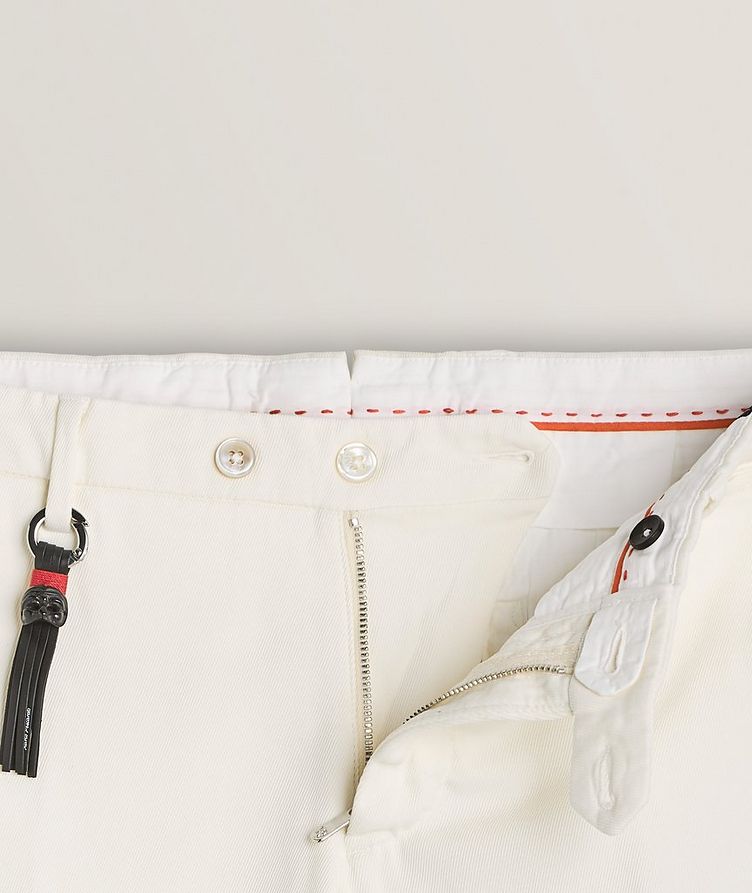 Nerano 1 Cotton-Blend Twill Pants image 1