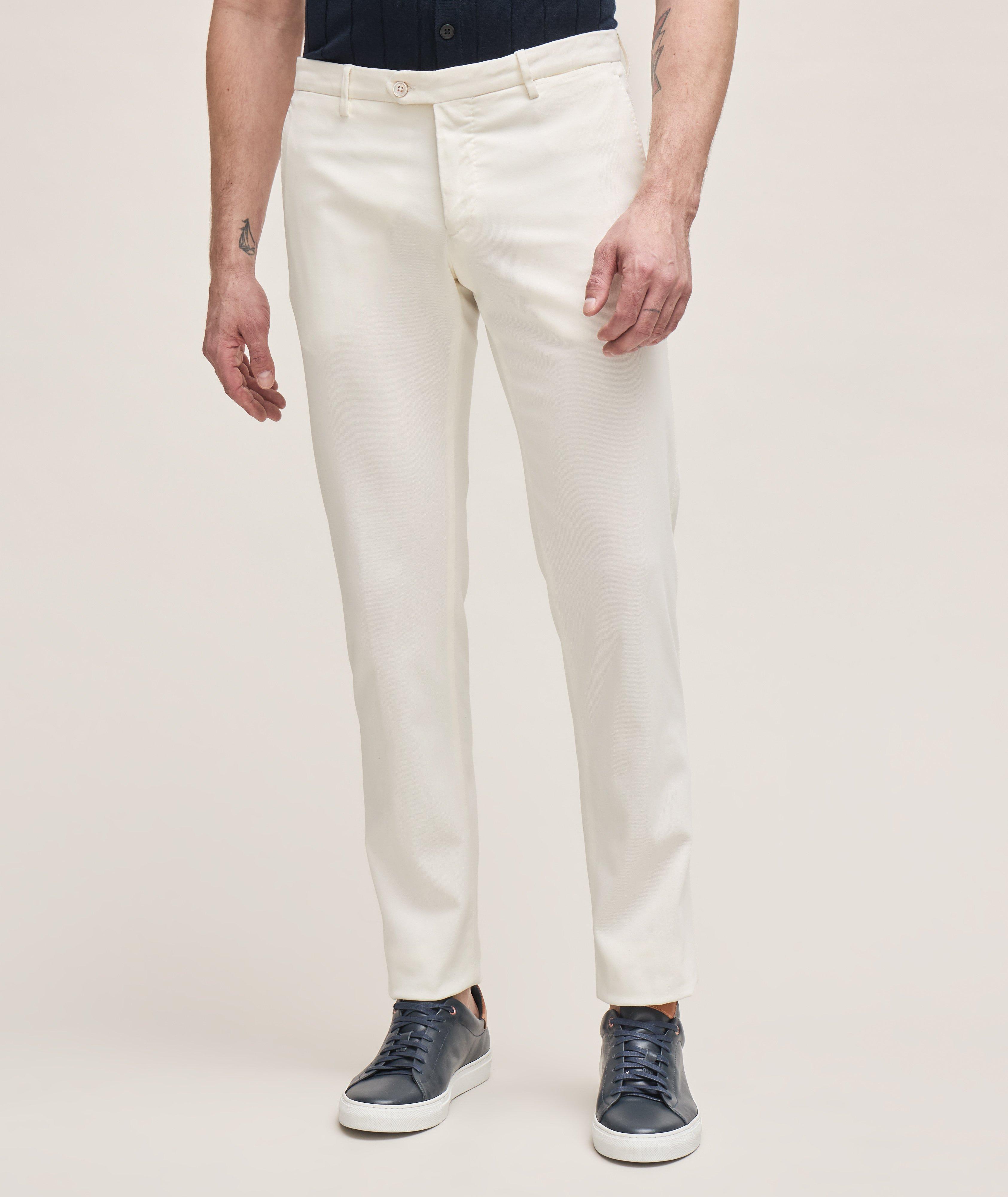 Pantalon Nerano en mélange de coton image 2