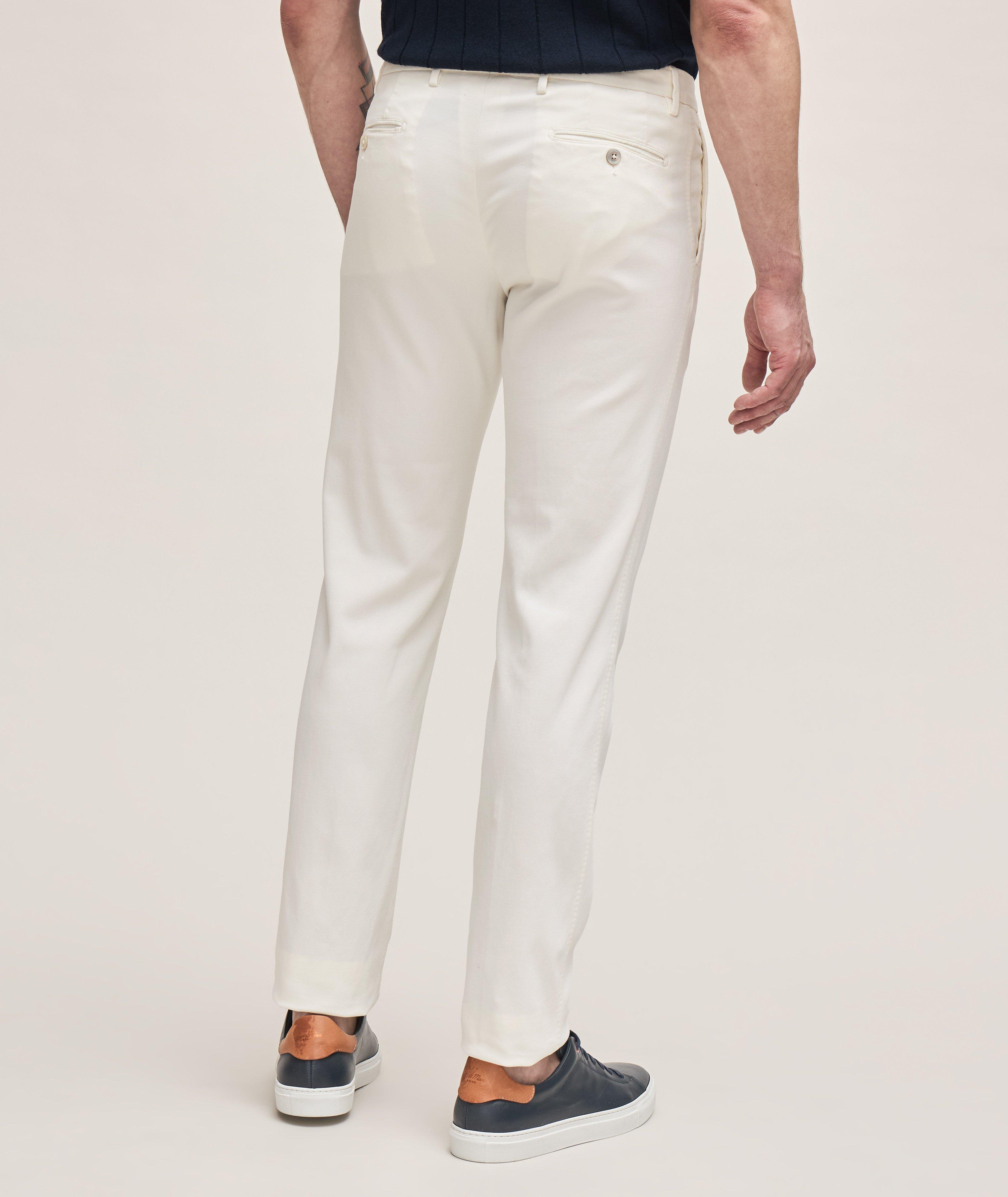 Pantalon Nerano en mélange de coton image 3