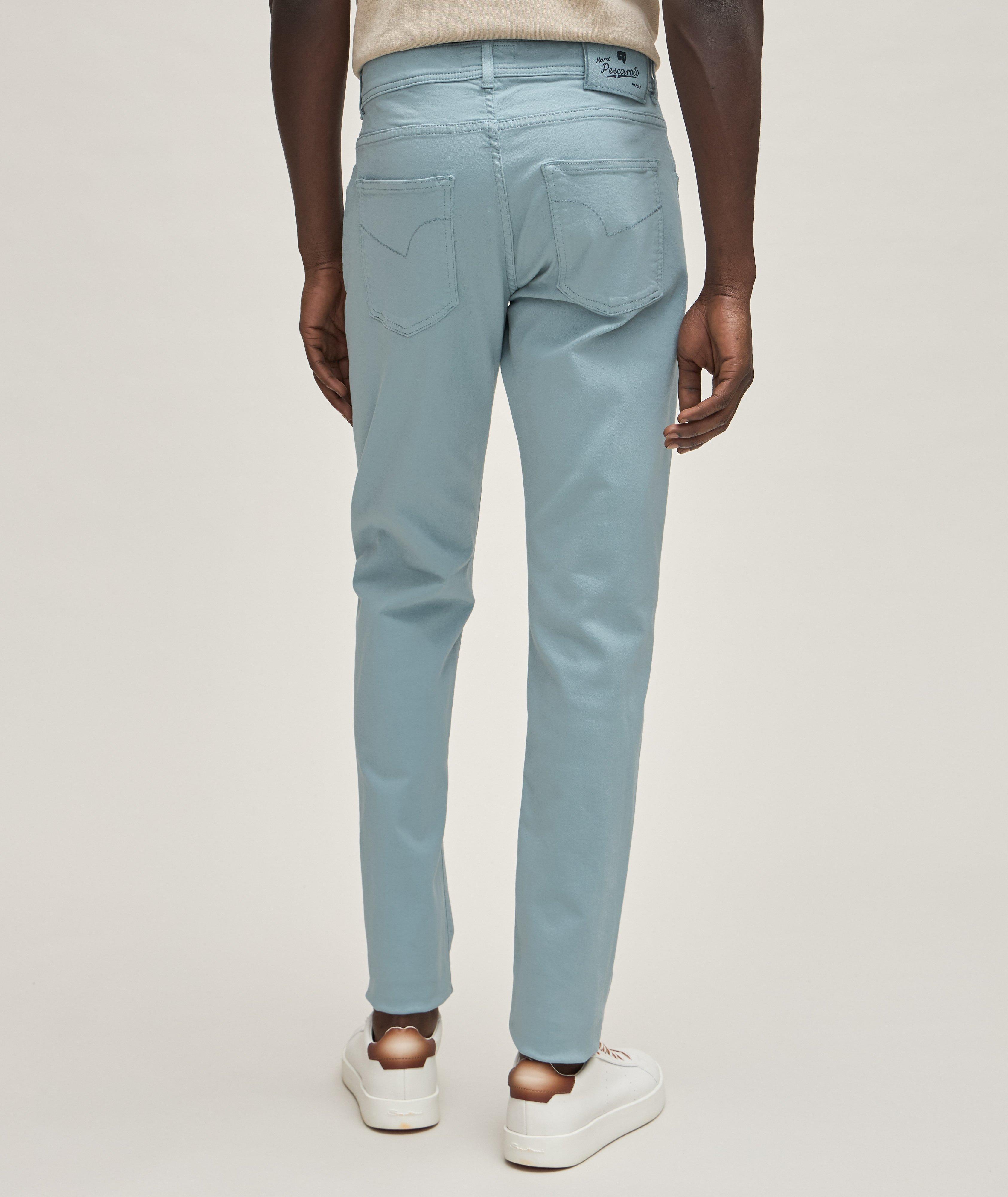 Nerano1 Cotton-Blend Pants image 3