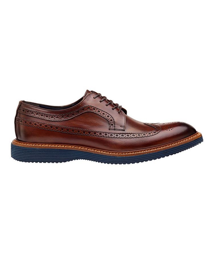 Jameson Longwing Leather Derbies image 1