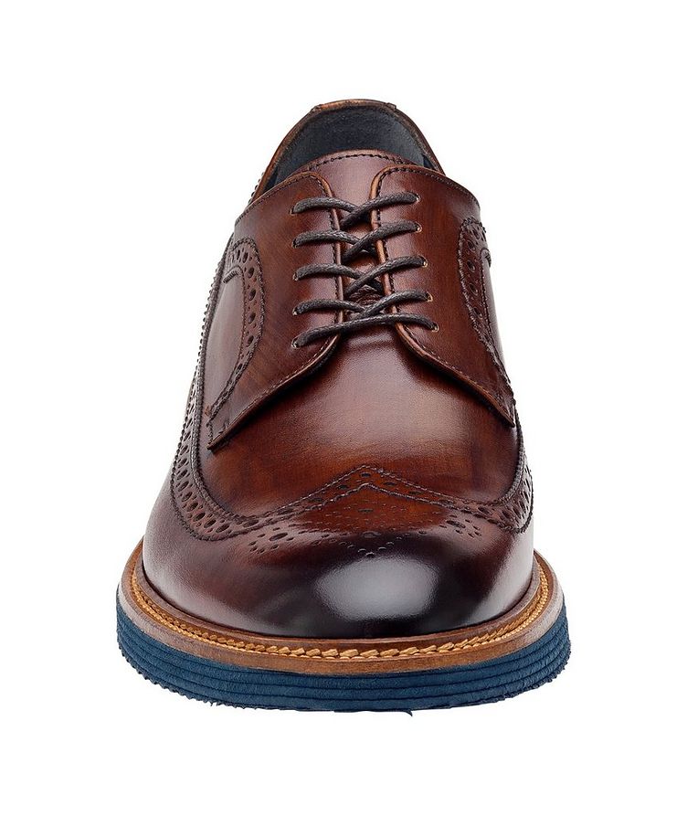Jameson Longwing Leather Derbies image 2