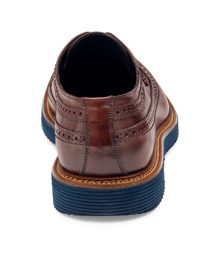 Jameson Longwing Leather Derbies image 3