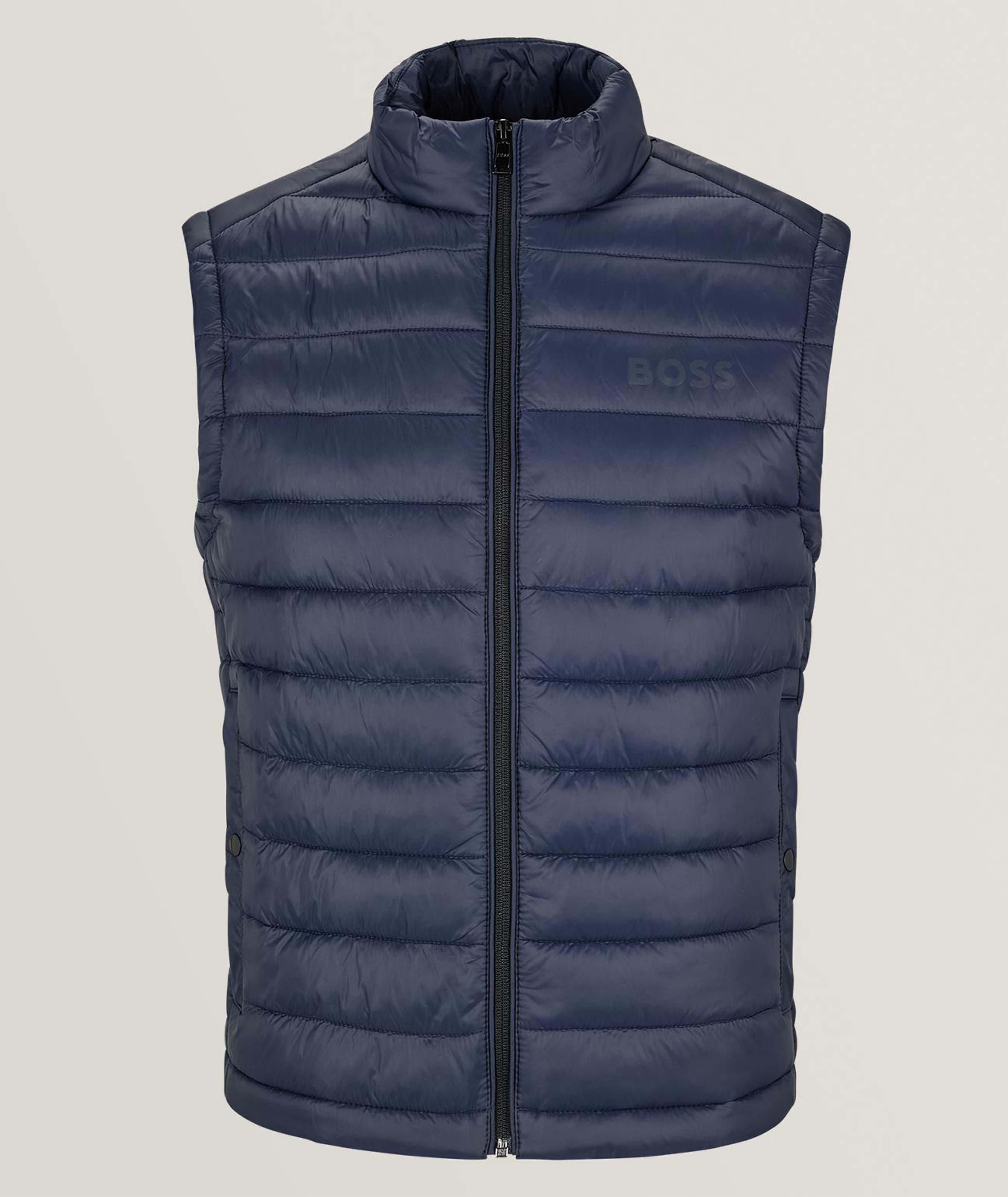 Packable Water-Repellent Gilet  image 0