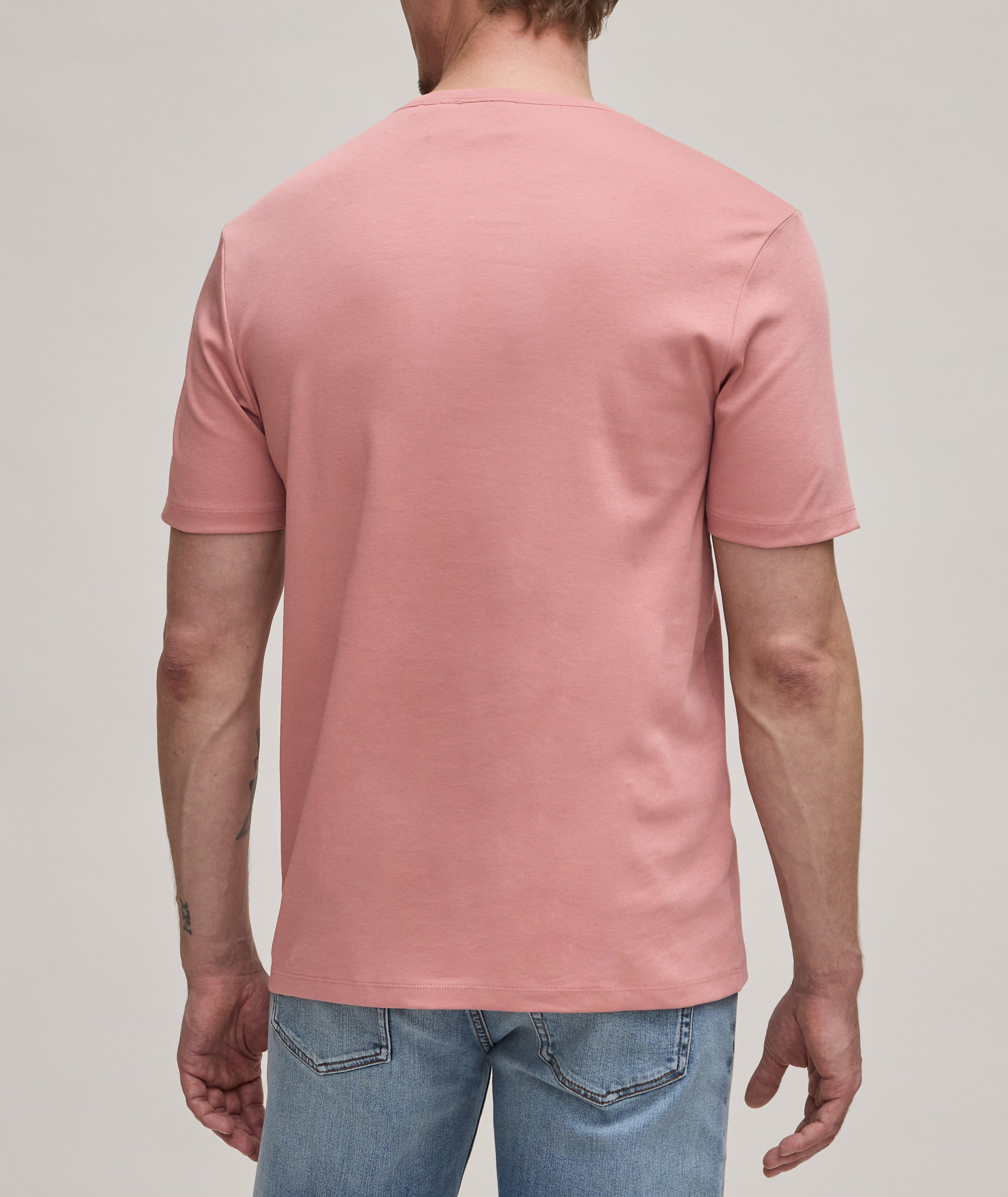 Dozy Cotton T-Shirt image 2