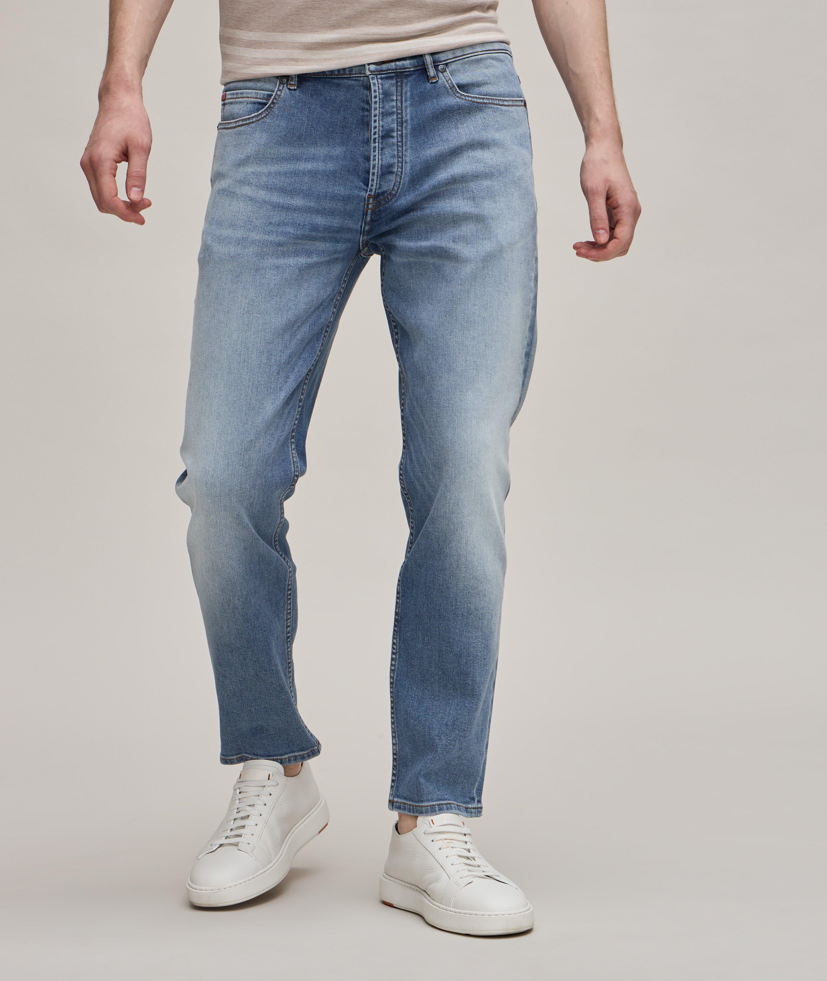 634 Stretch-Cotton Jeans