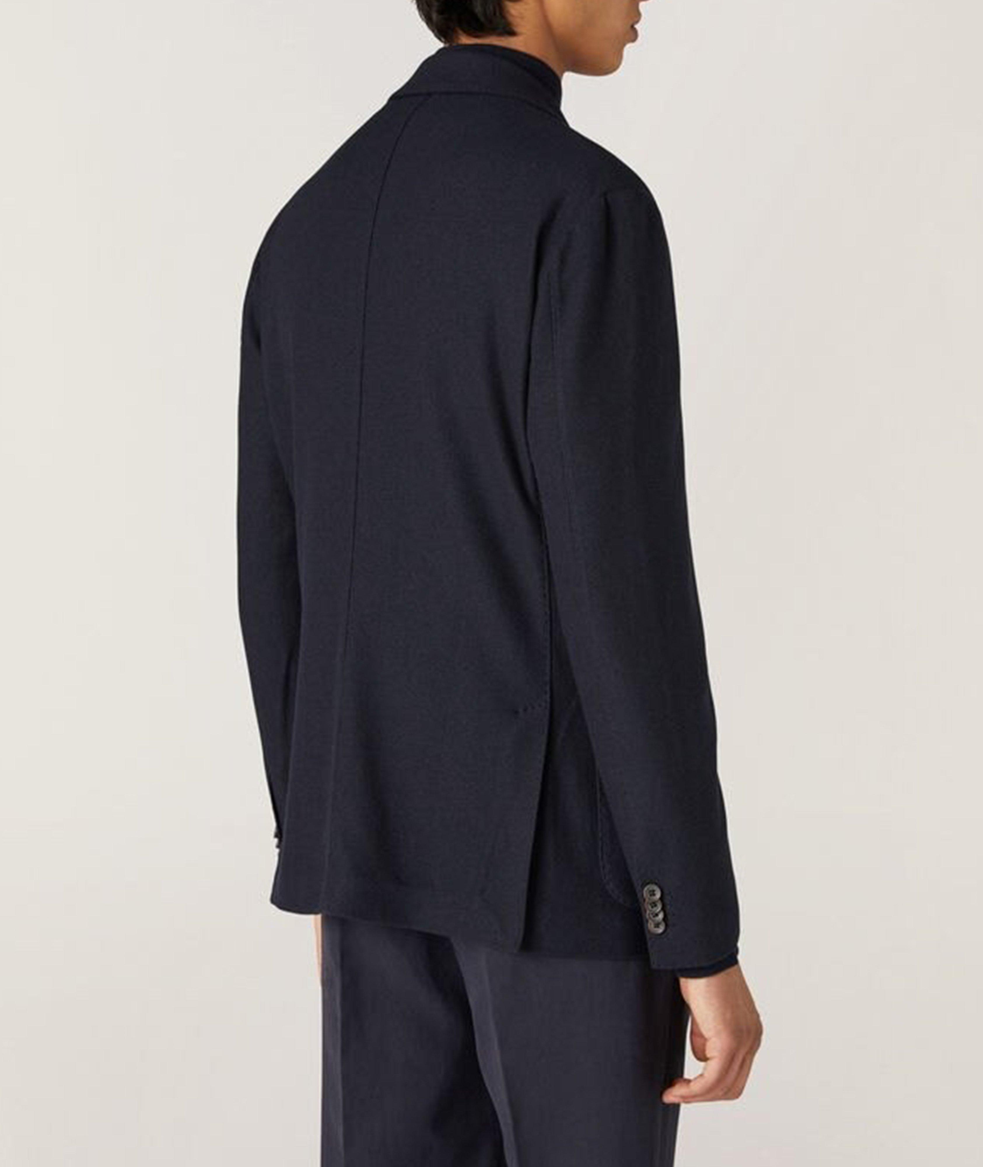 Silk-Cashmere Sport Jacket image 2