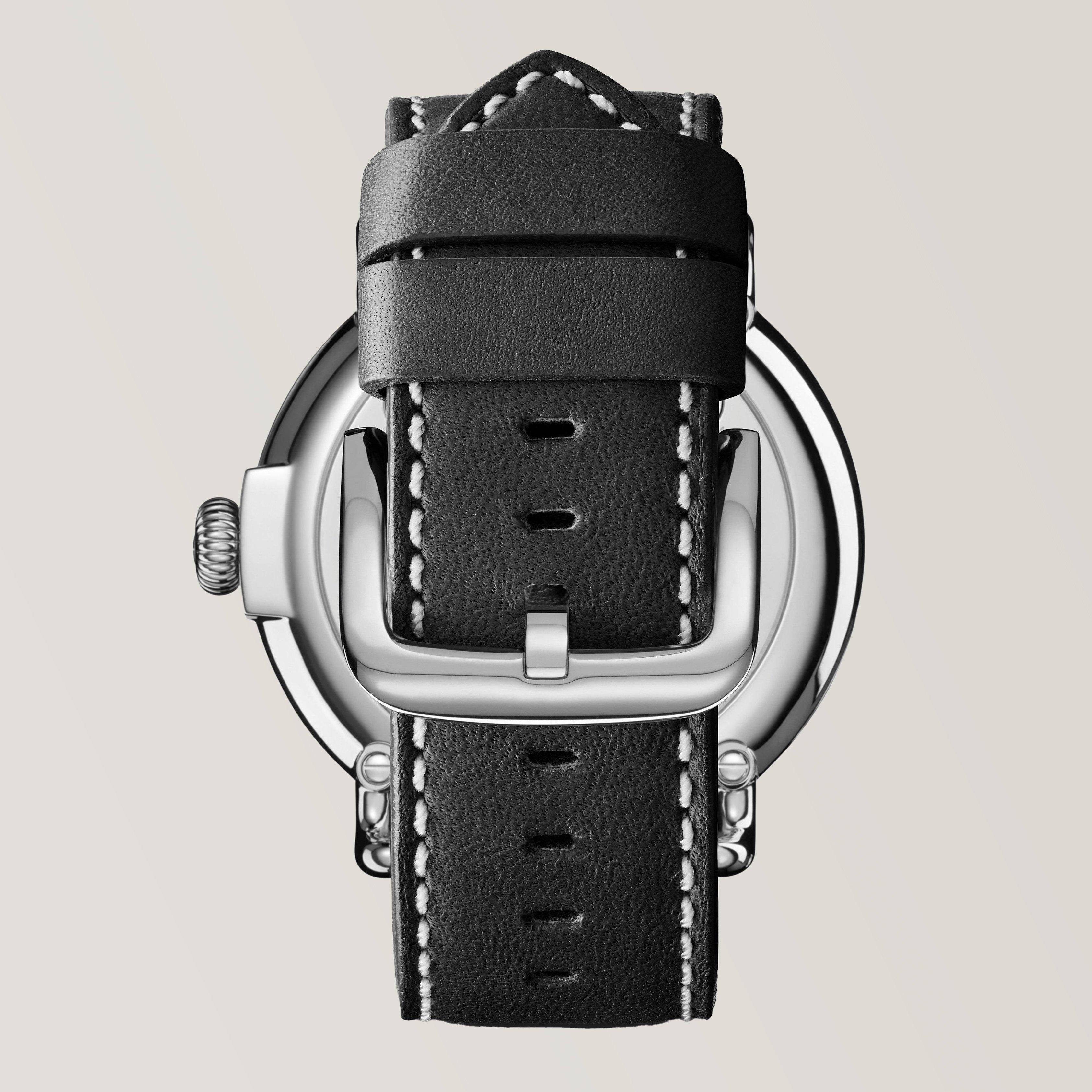 Runwell Leather Strap Watch image 5