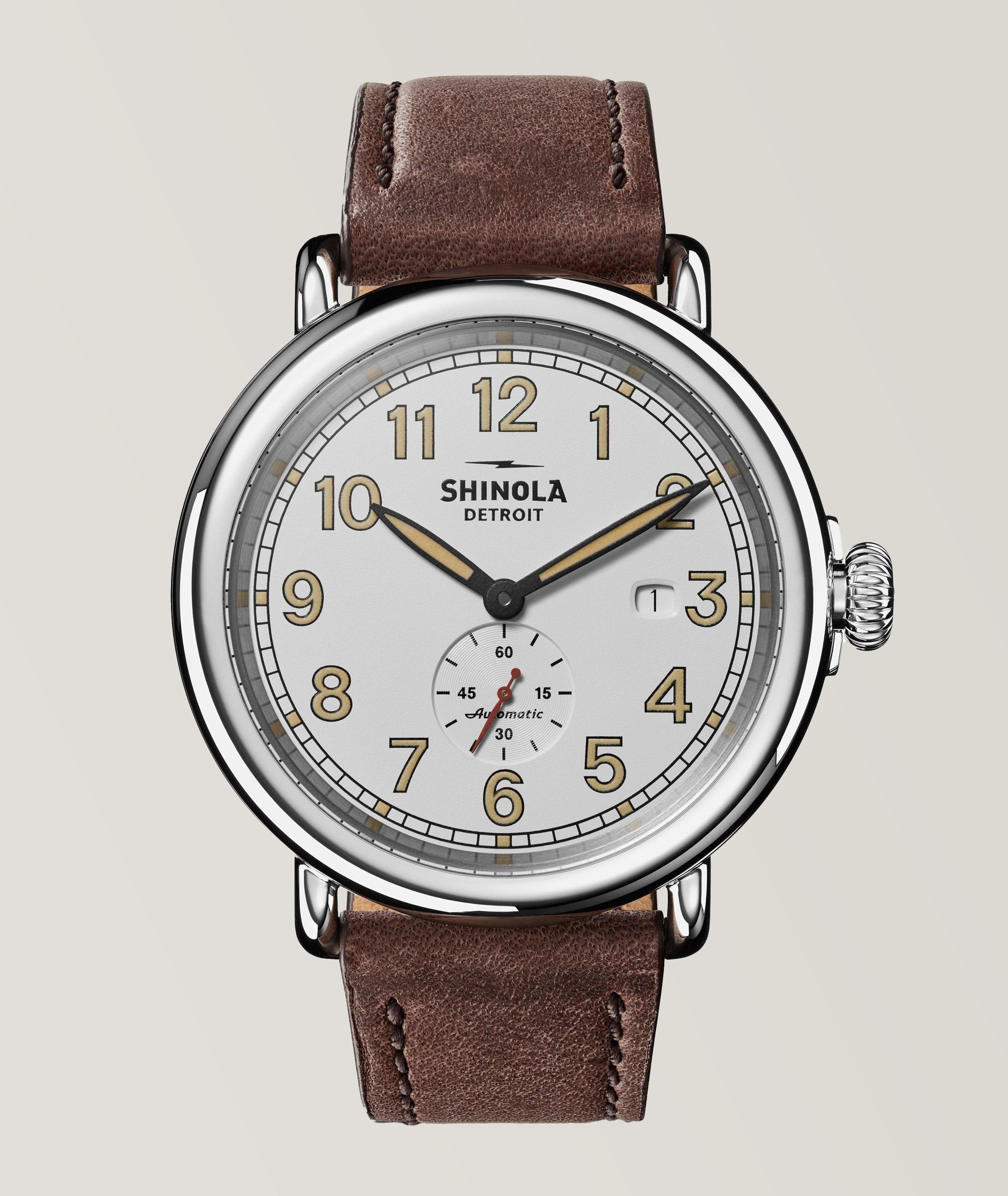 Shinola 2025 pilot watch