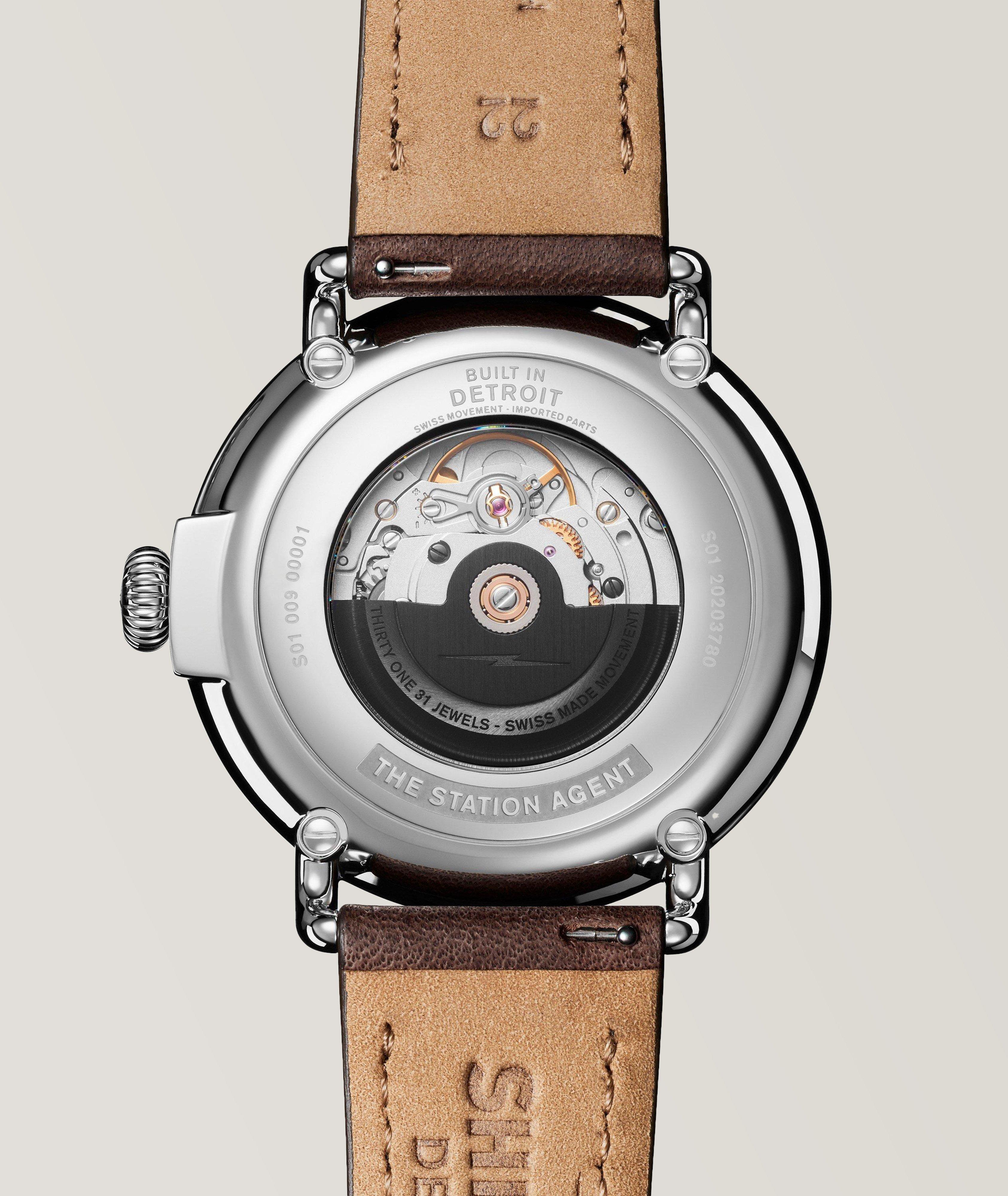 Montre Runwell automatique image 2