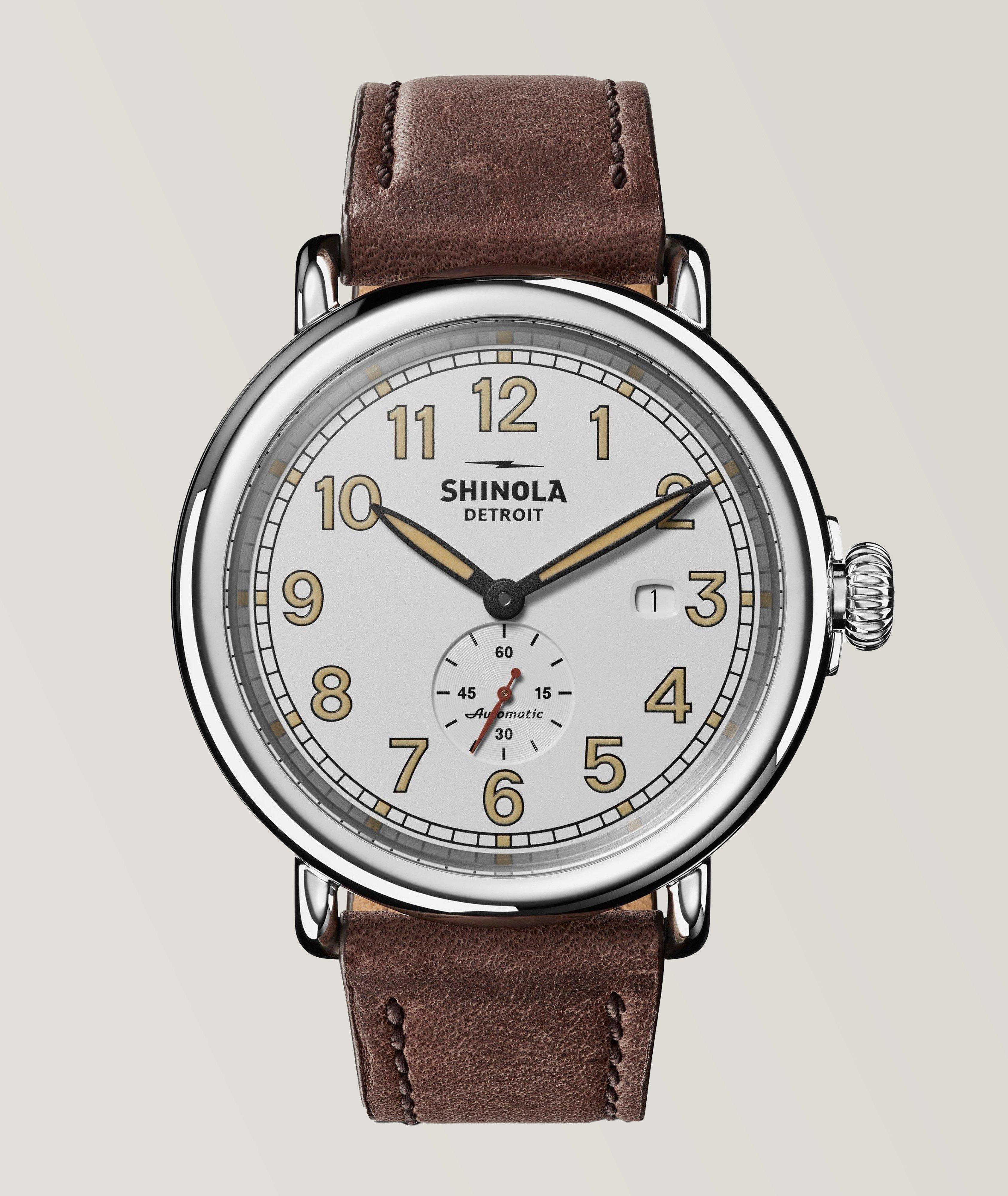 Montre Runwell automatique image 0
