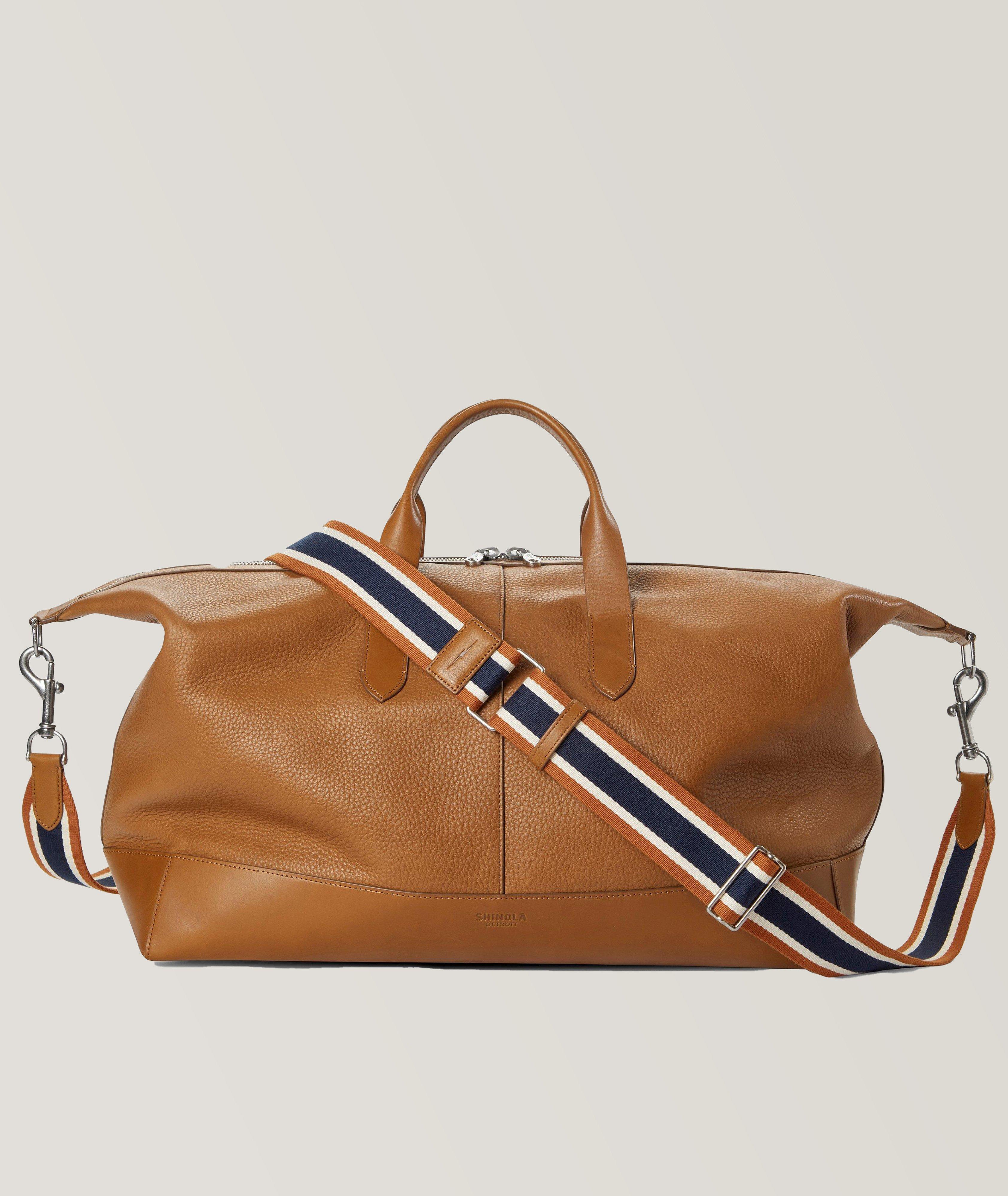 Sacs polochon, Sacs polochon en cuir pour homme