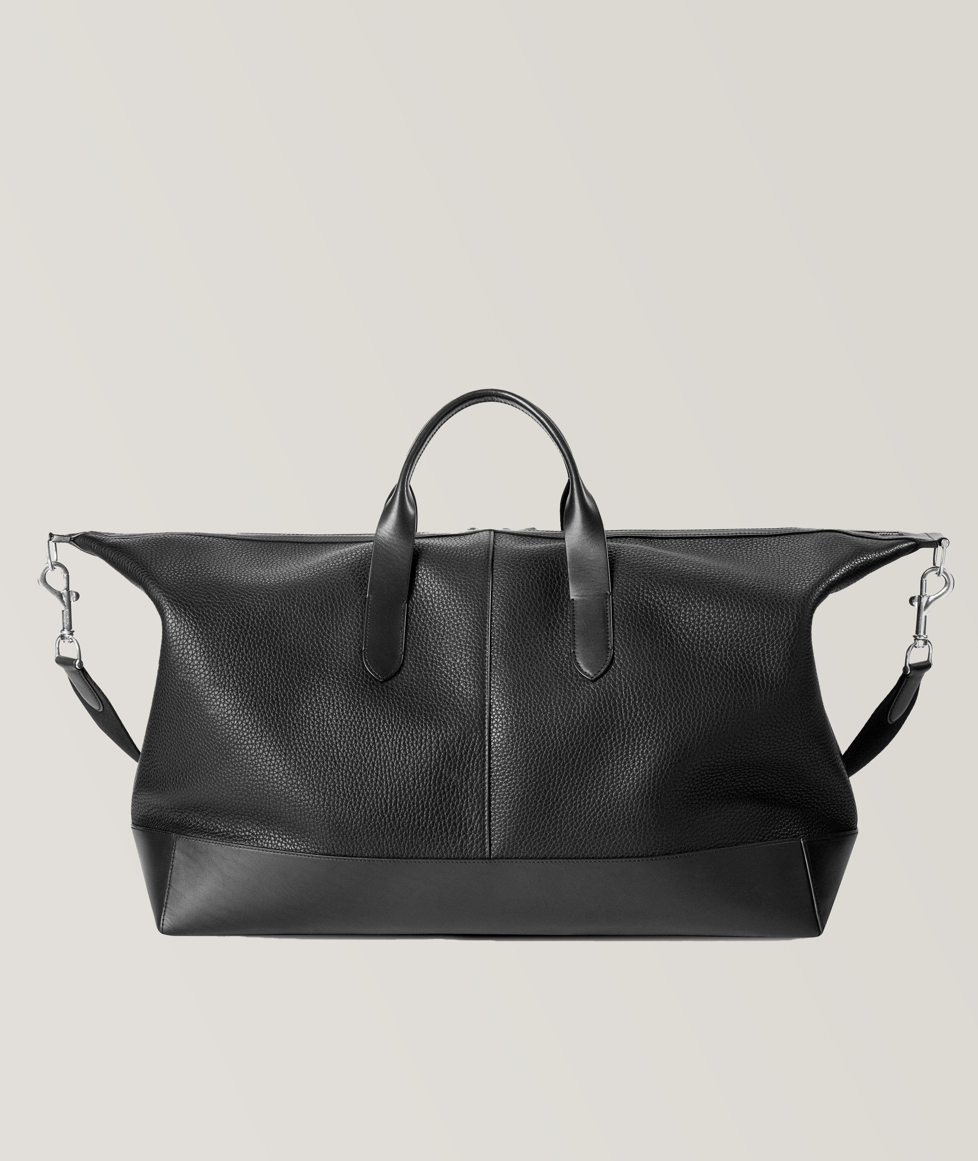 Sac polochon Canfield en cuir image 1