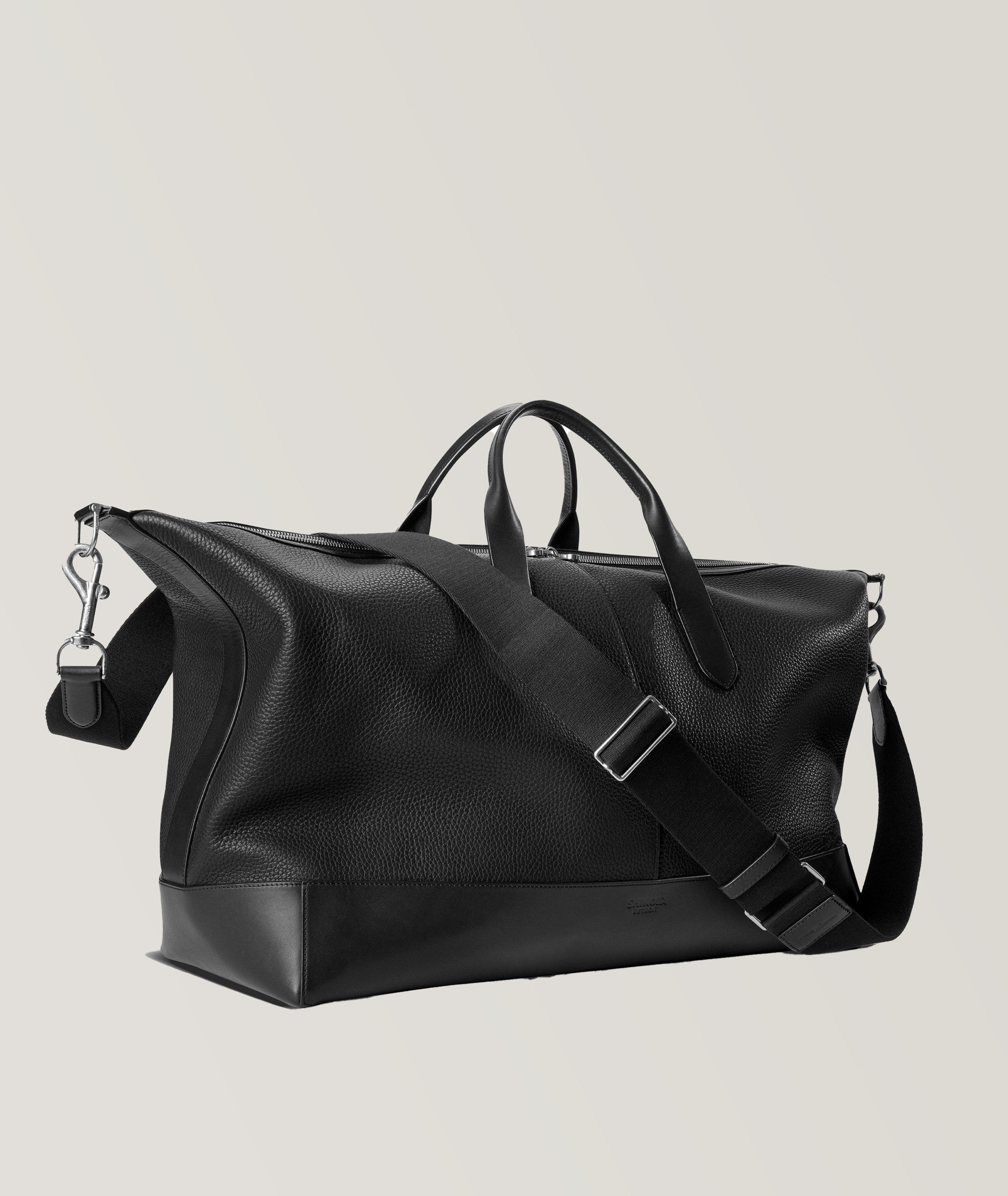 Sac polochon Canfield en cuir image 2