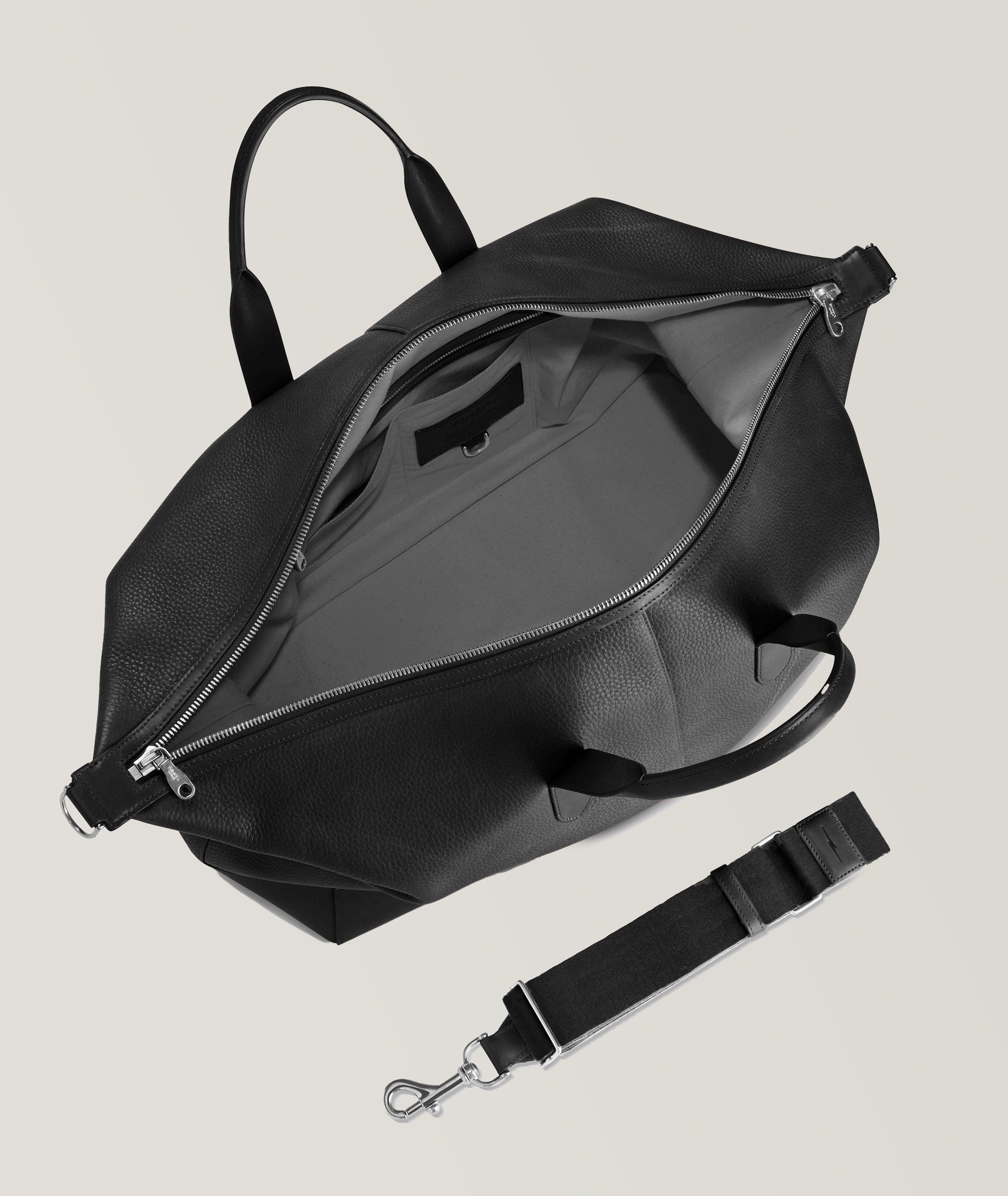 Sac polochon Canfield en cuir image 3