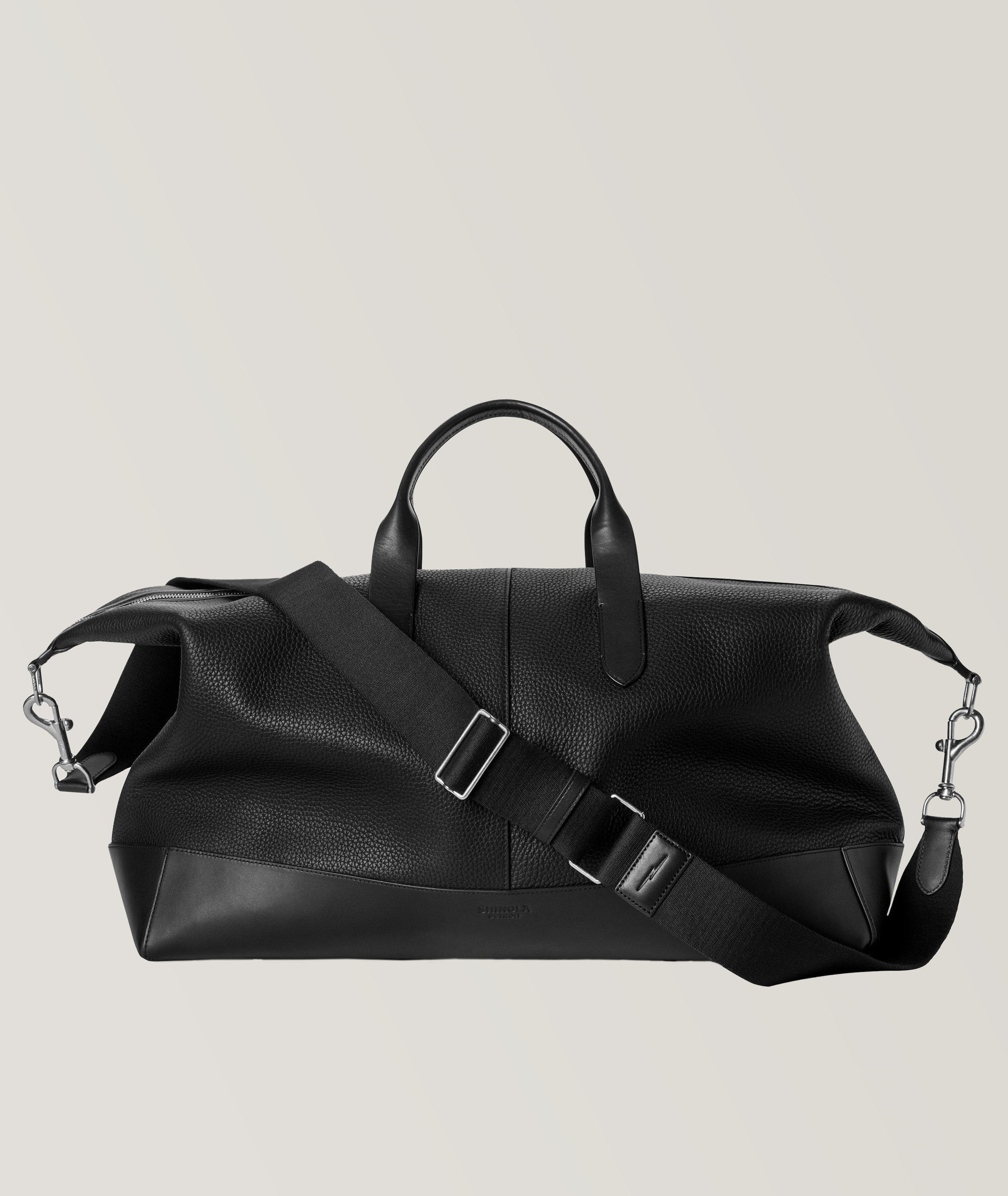 Sac polochon Canfield en cuir image 0