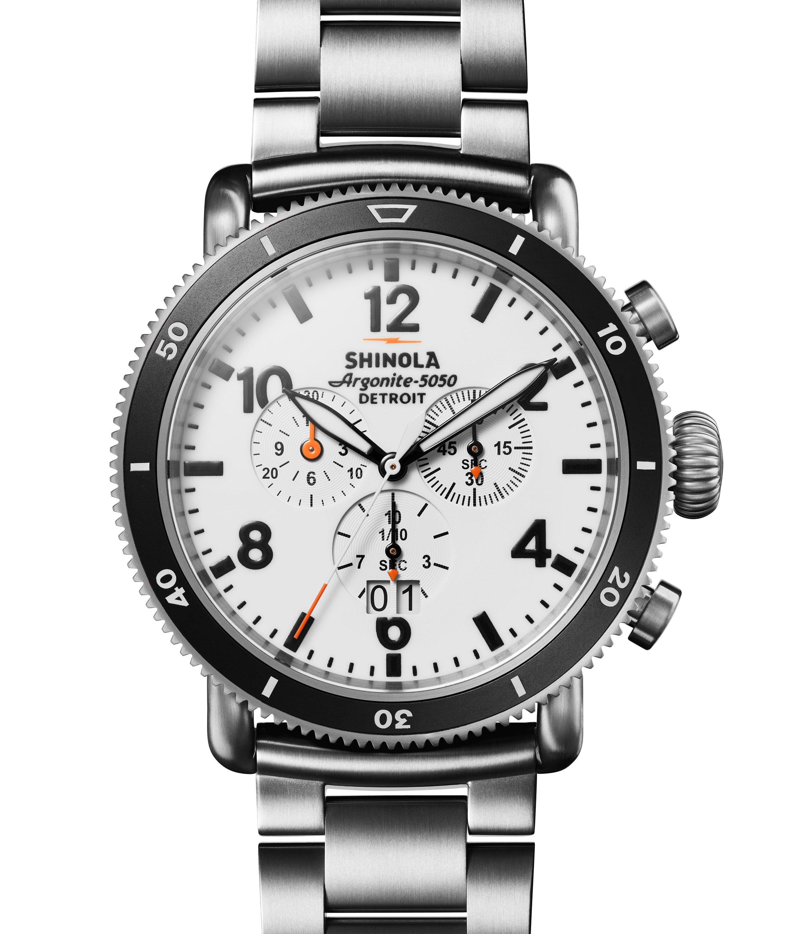 Montre-chronographe Runwell image 1