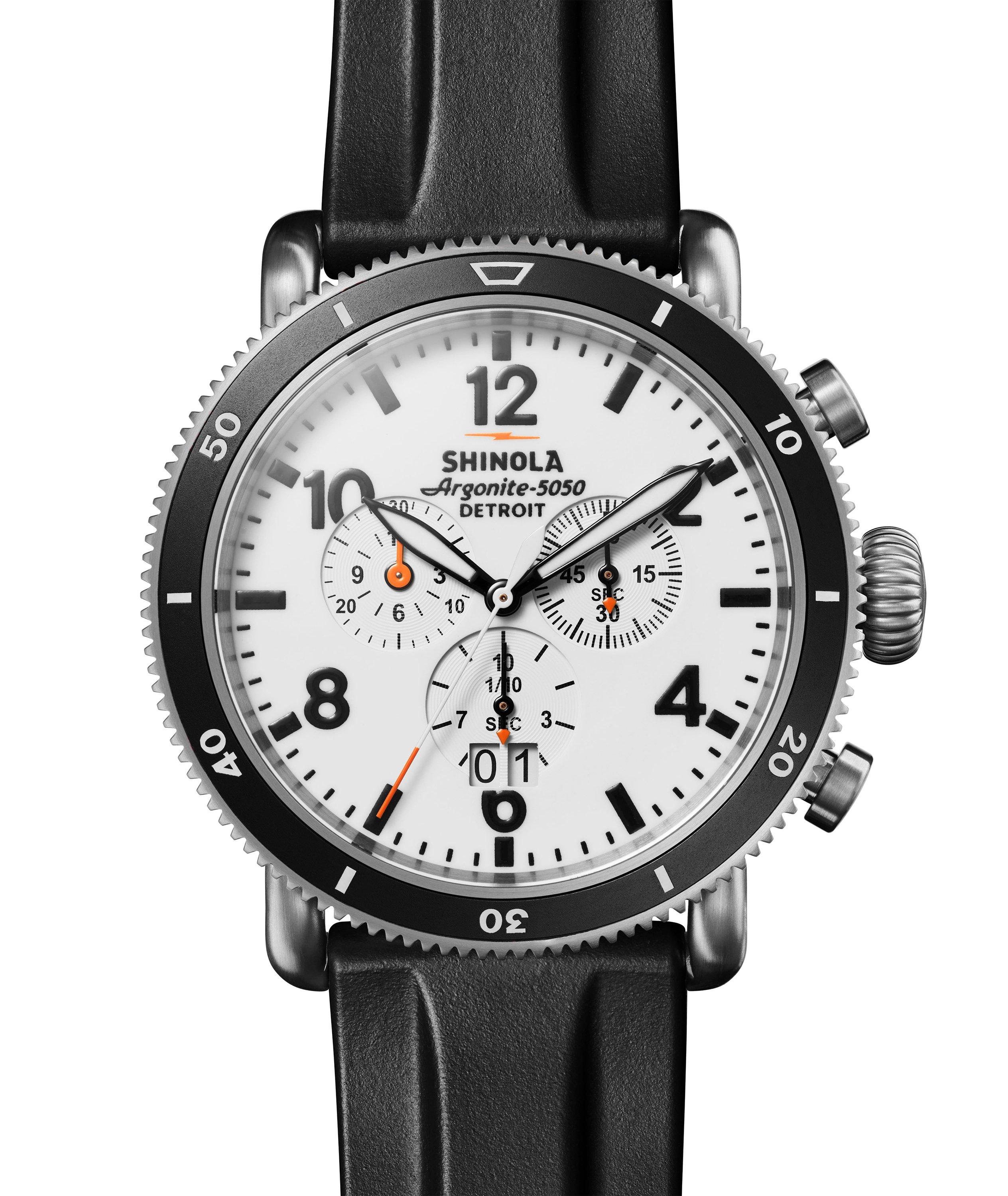 Montre-chronographe Runwell image 2