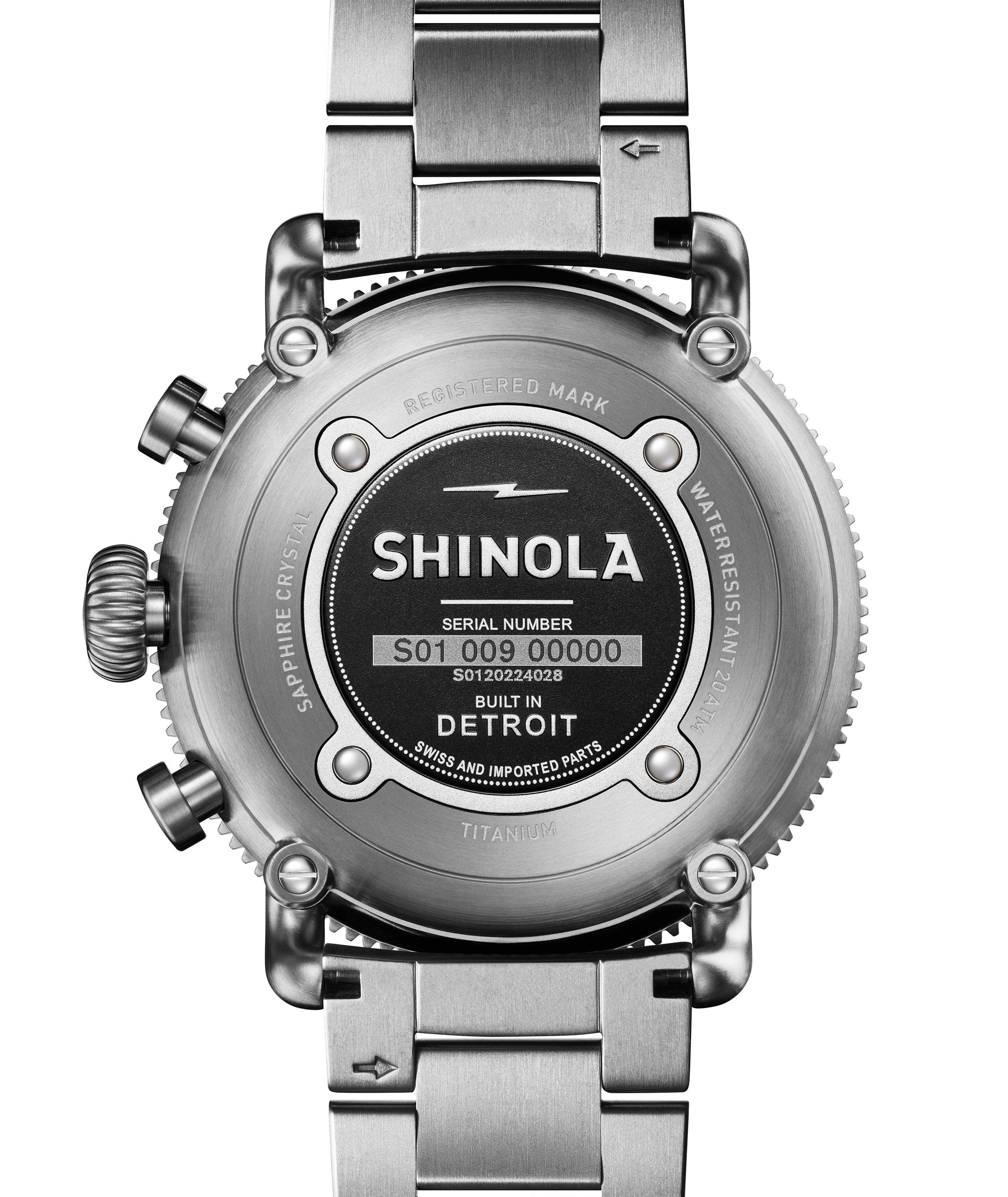 Montre-chronographe Runwell image 5