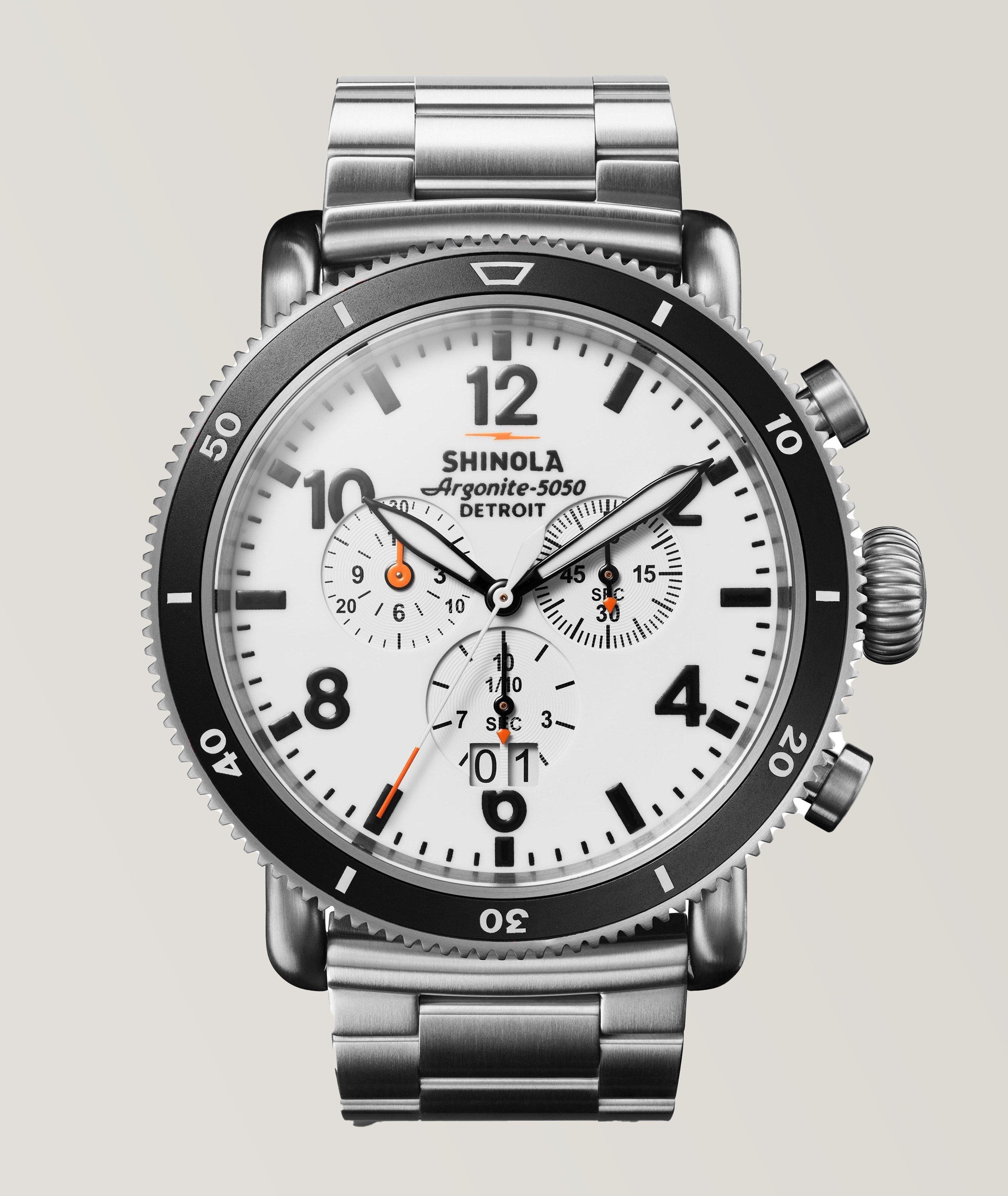 Montre-chronographe Runwell image 0