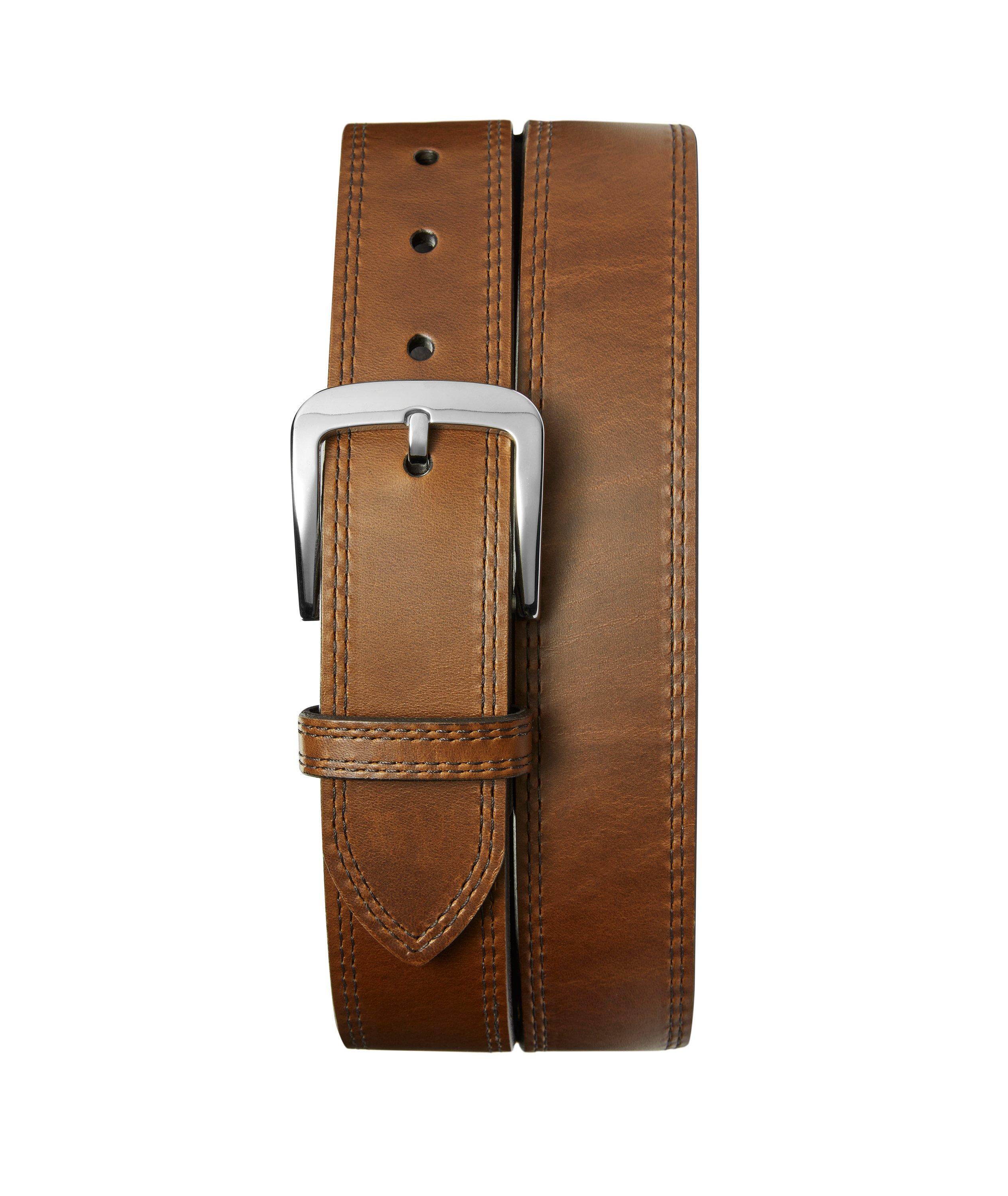 Ensemble-cadeau, ceintures en cuir image 2