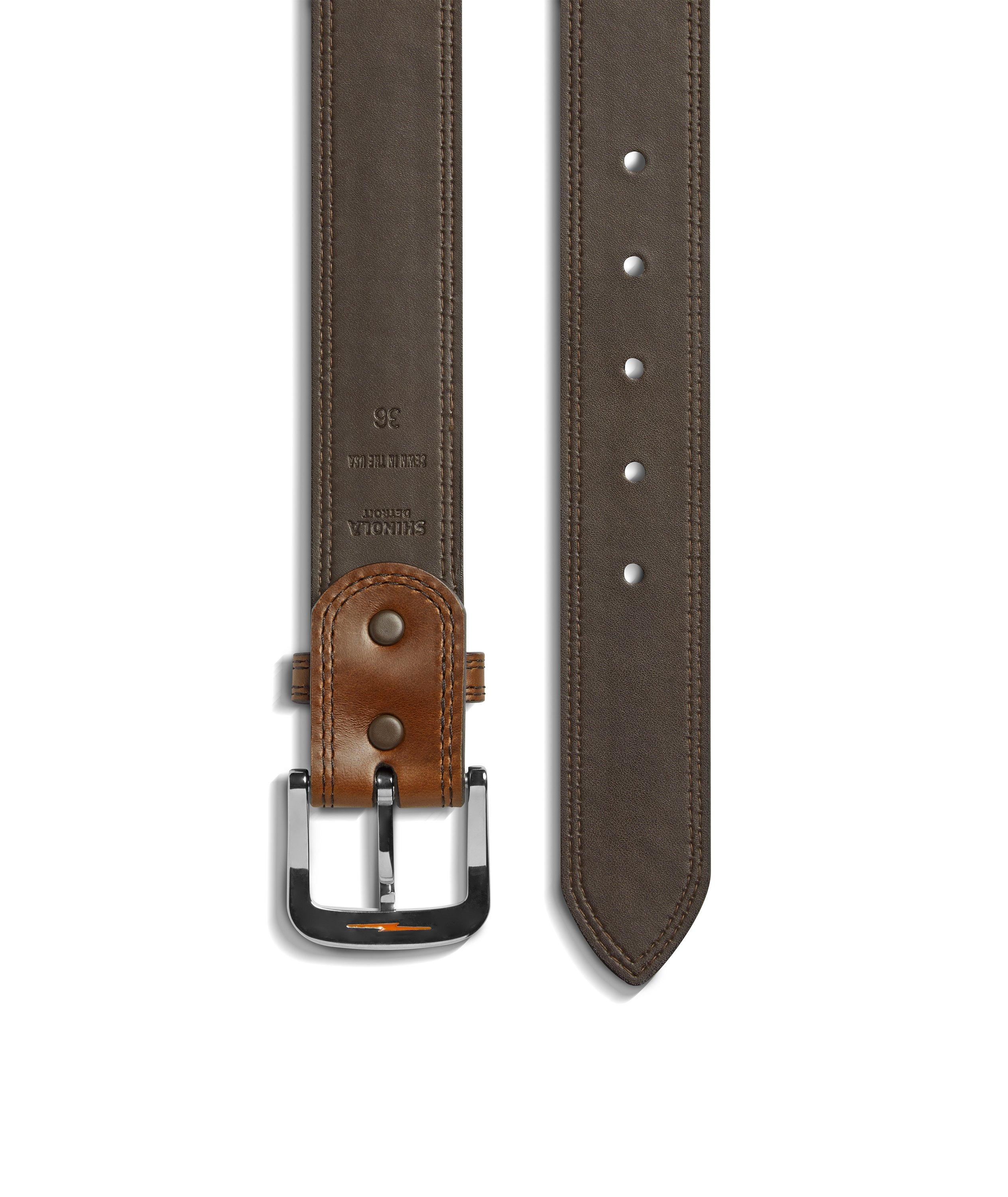 Ensemble-cadeau, ceintures en cuir image 6
