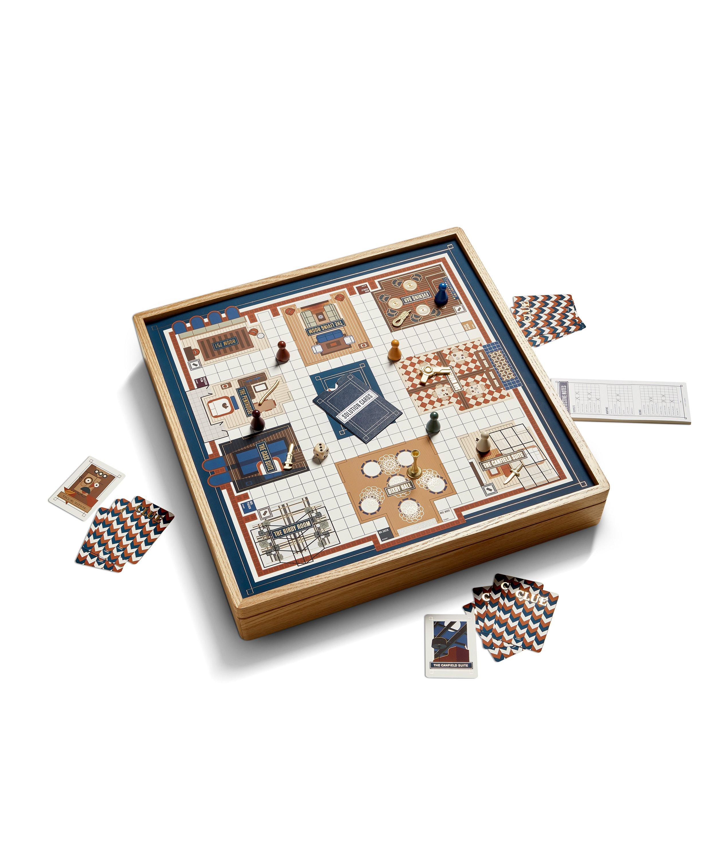 Clue! Shinola Detroit Edition image 1
