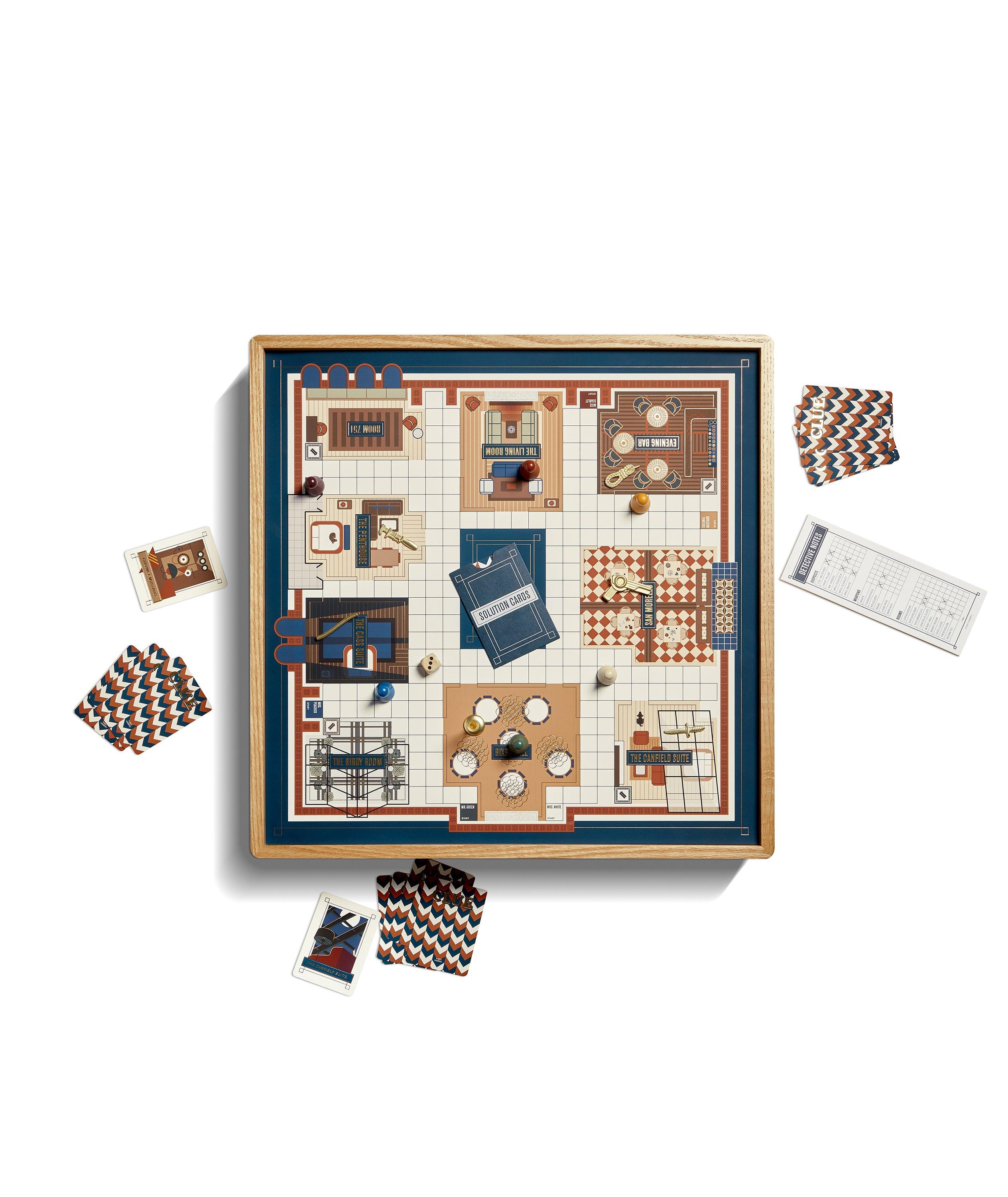 Clue! Shinola Detroit Edition image 0