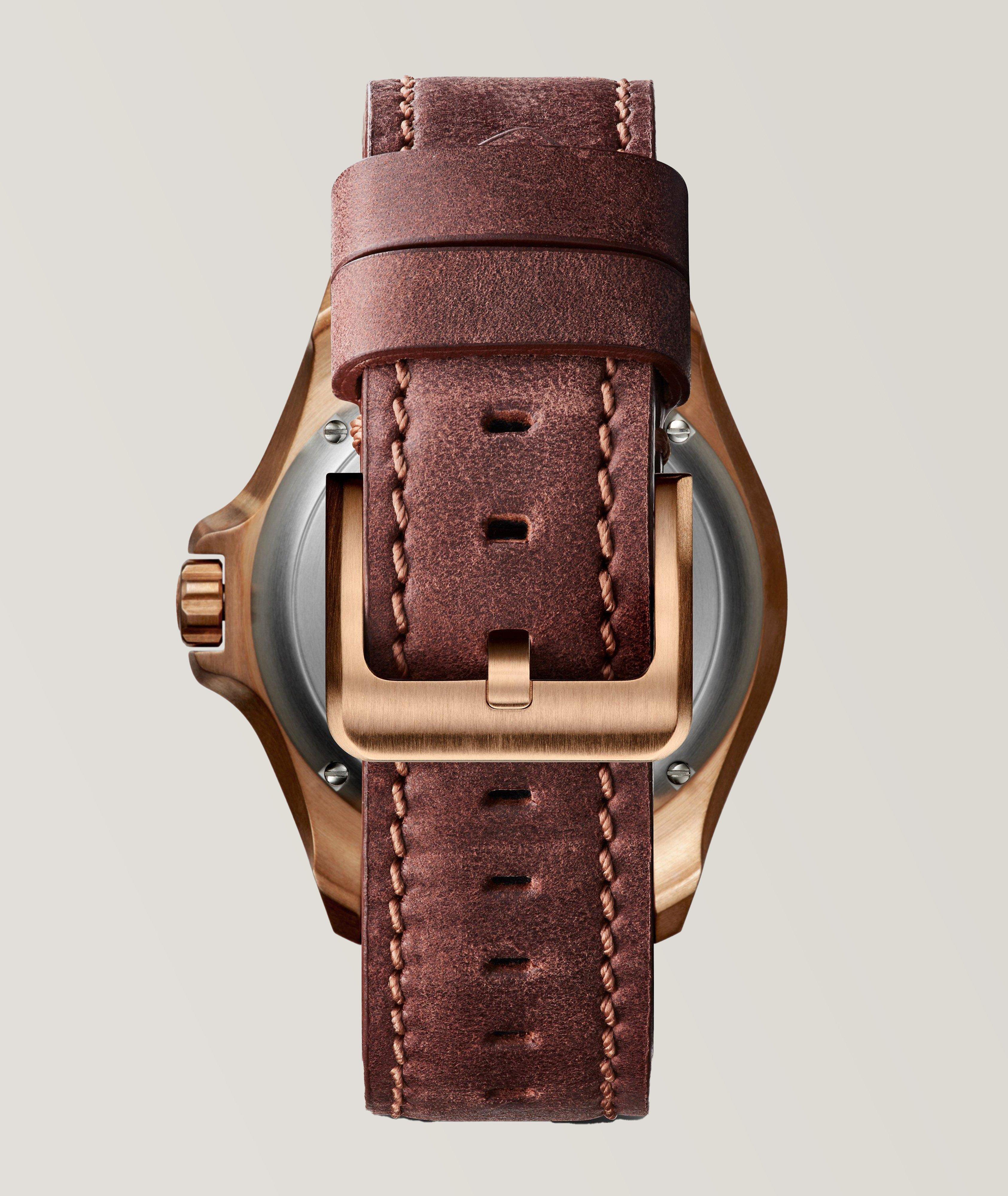 The Bronze Monster Automatic Watch image 2