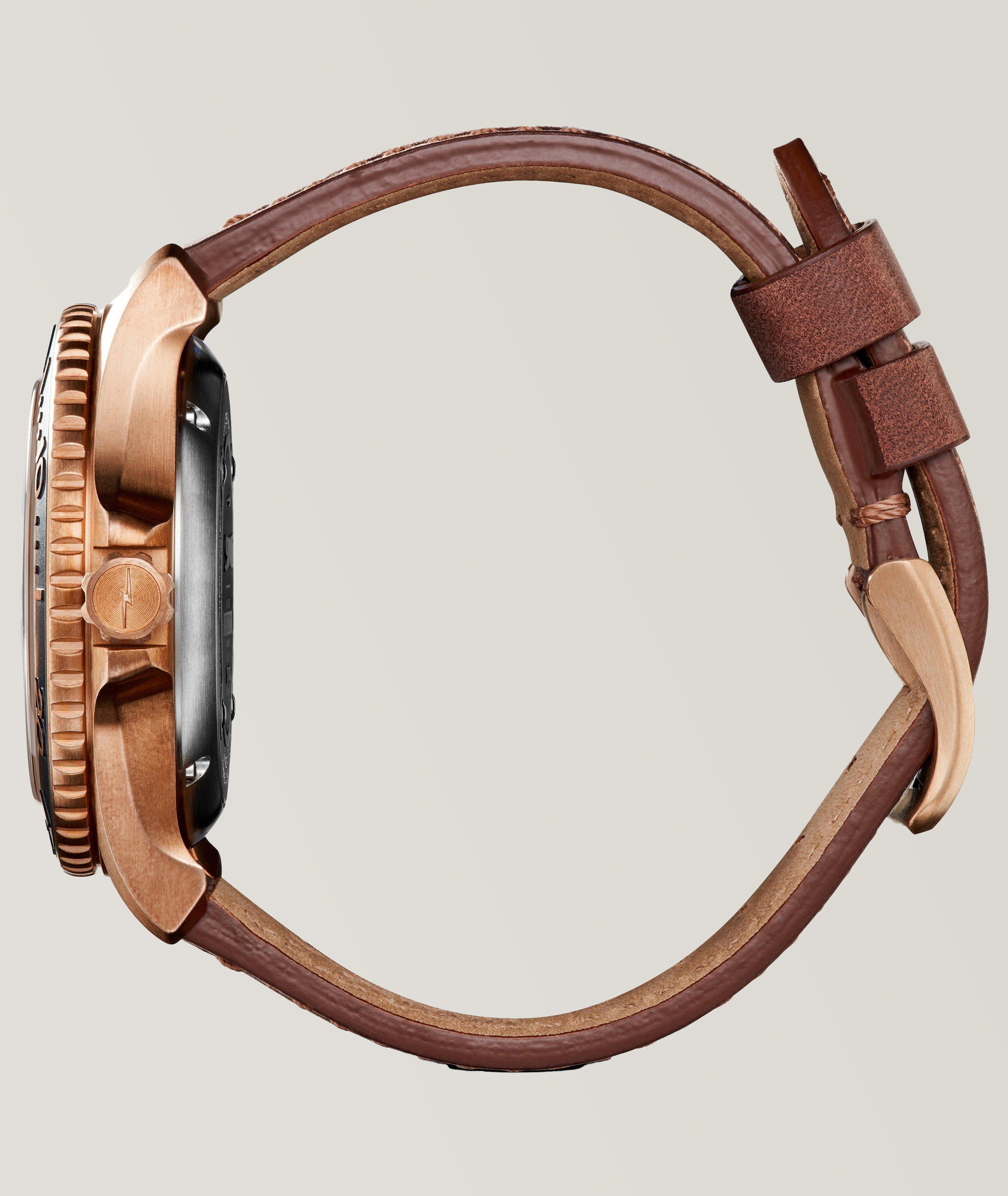 The Bronze Monster Automatic Watch image 5
