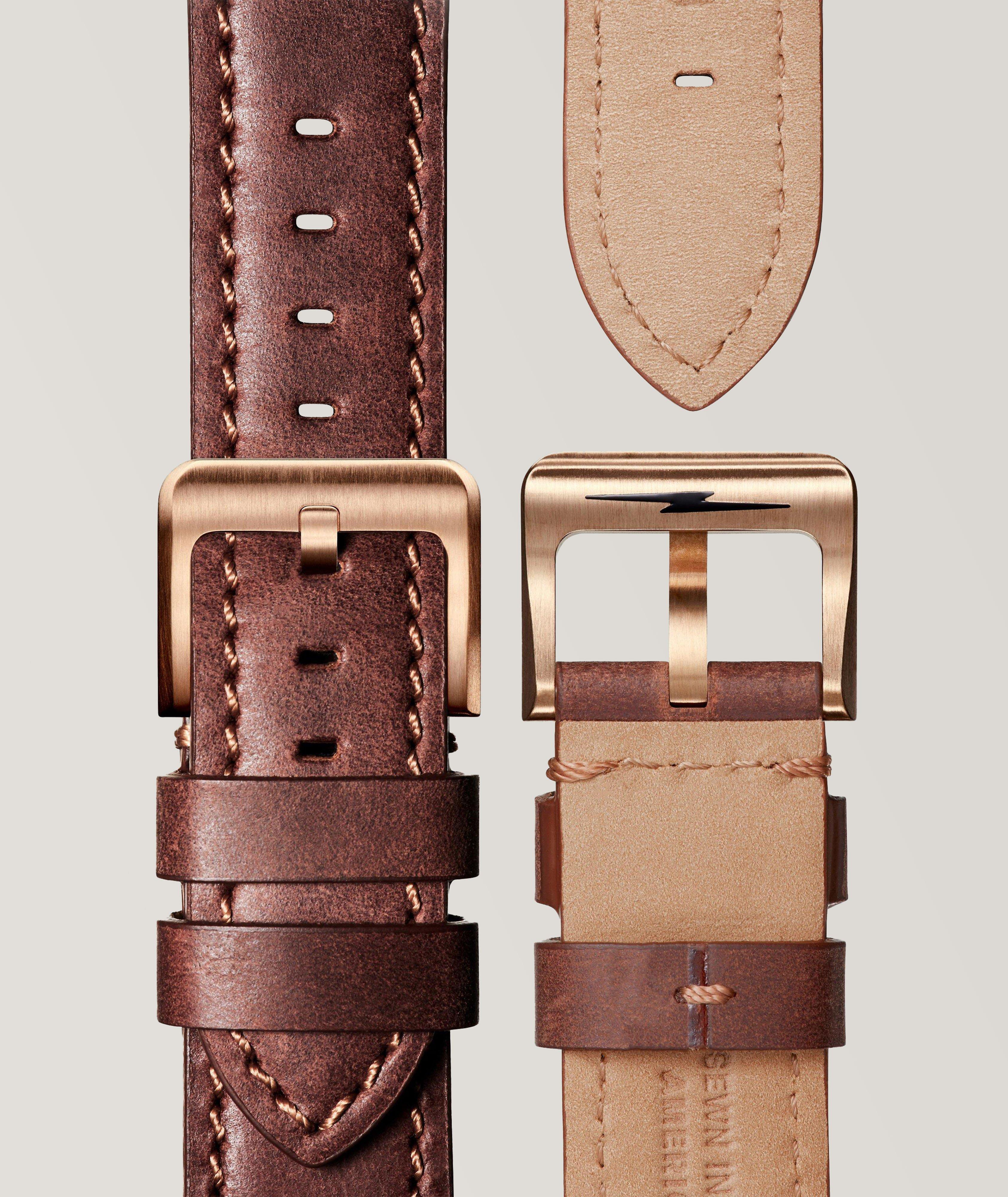 The Bronze Monster Automatic Watch image 6