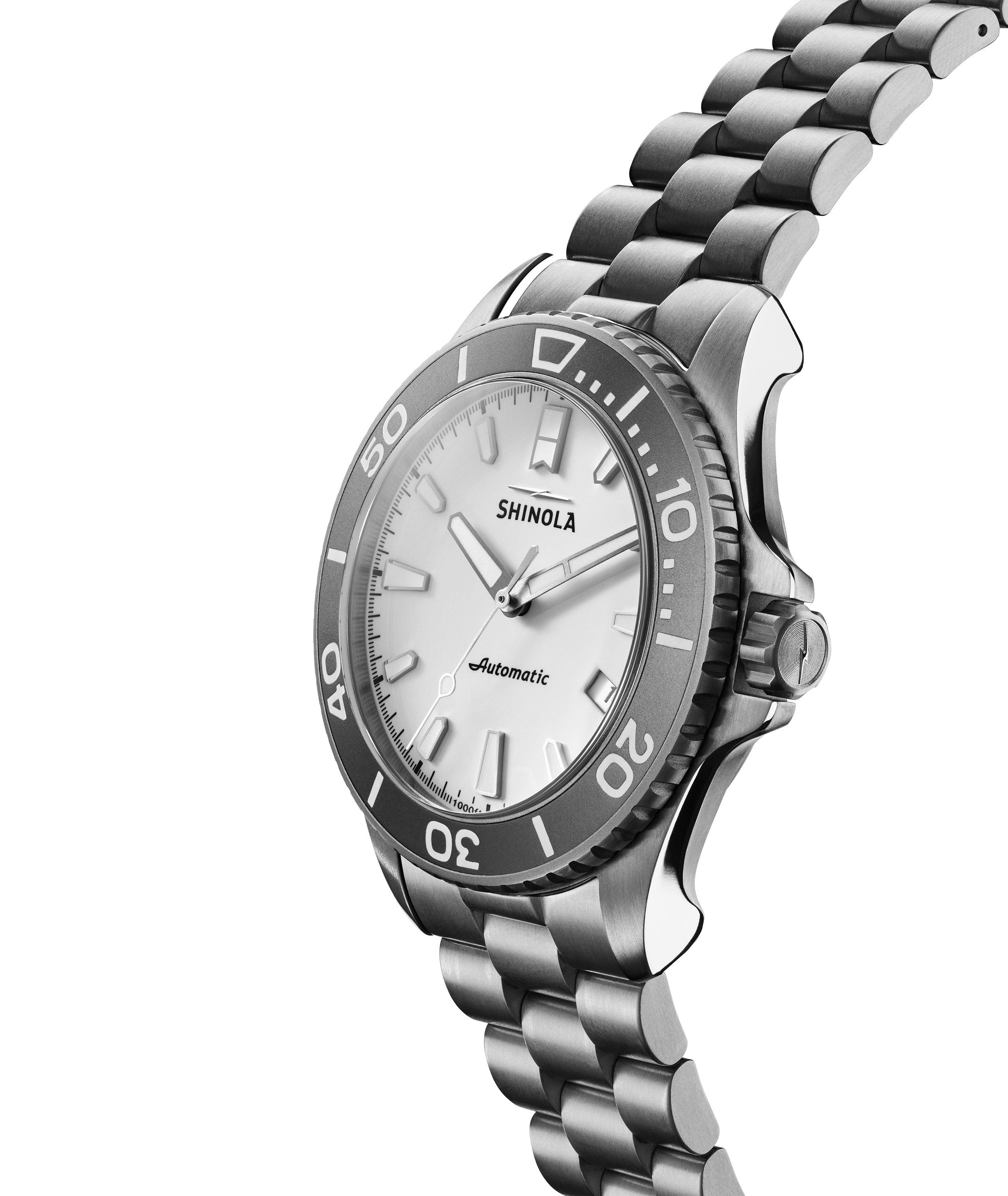 Montre Ice Monster en titane image 2