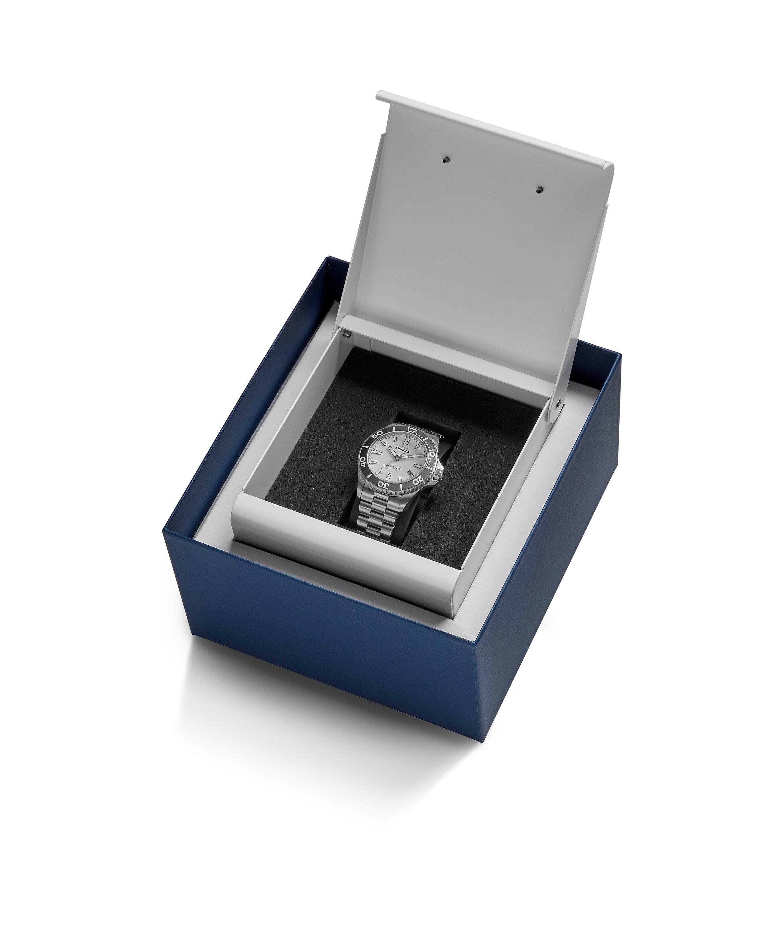 Montre Ice Monster en titane image 7