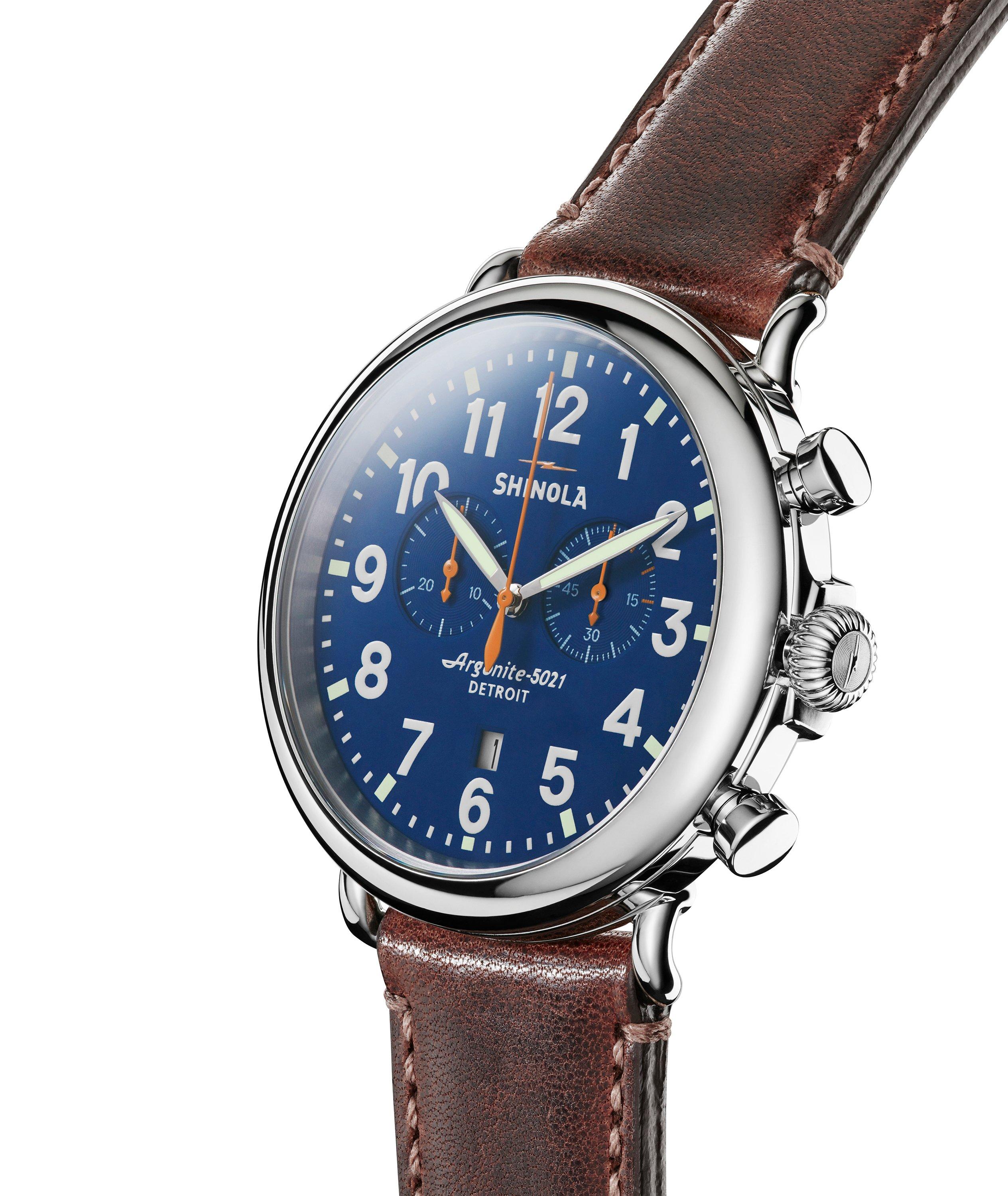 The Runwell Chrono Watch  image 1