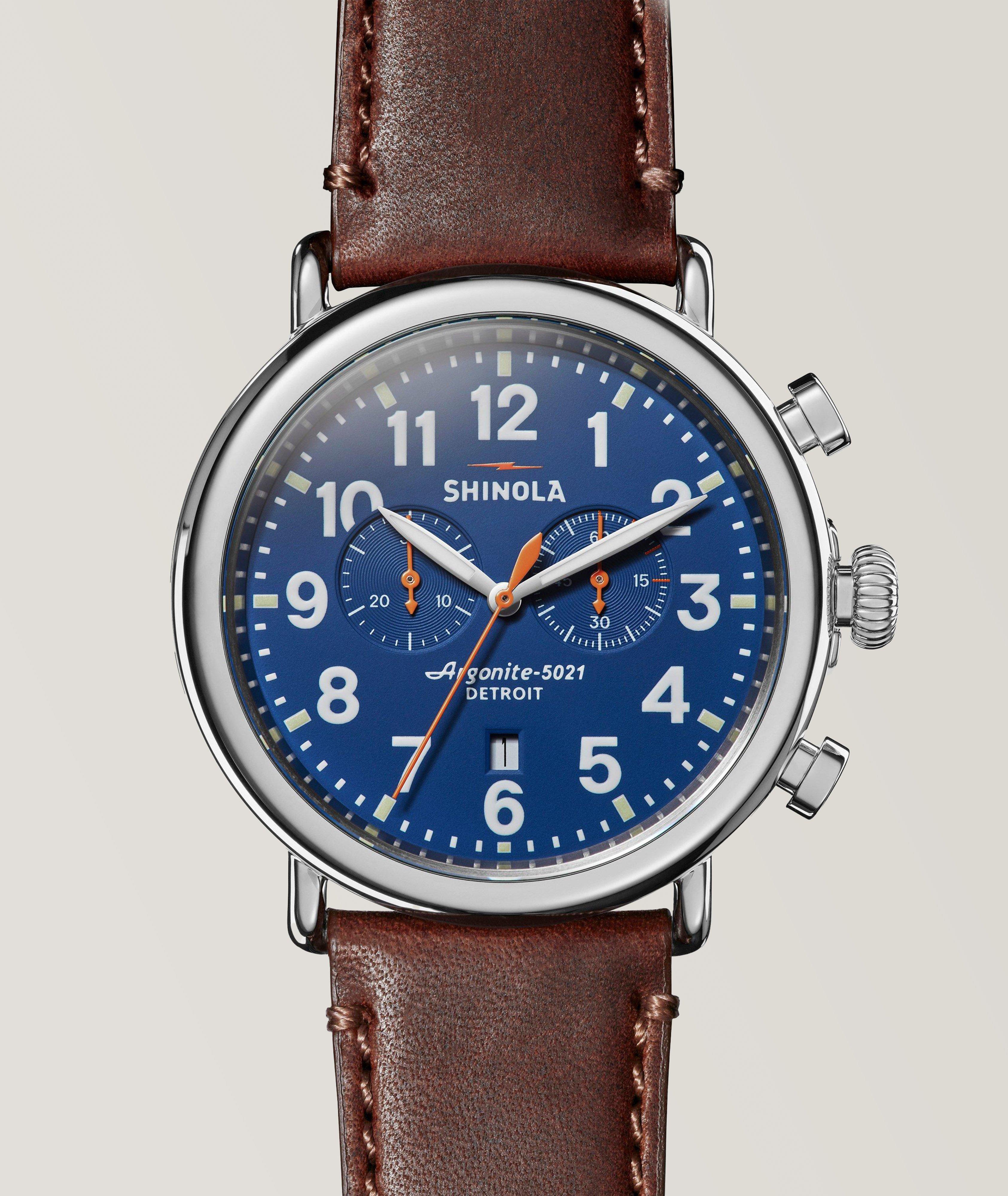 The Runwell Chrono Watch  image 0