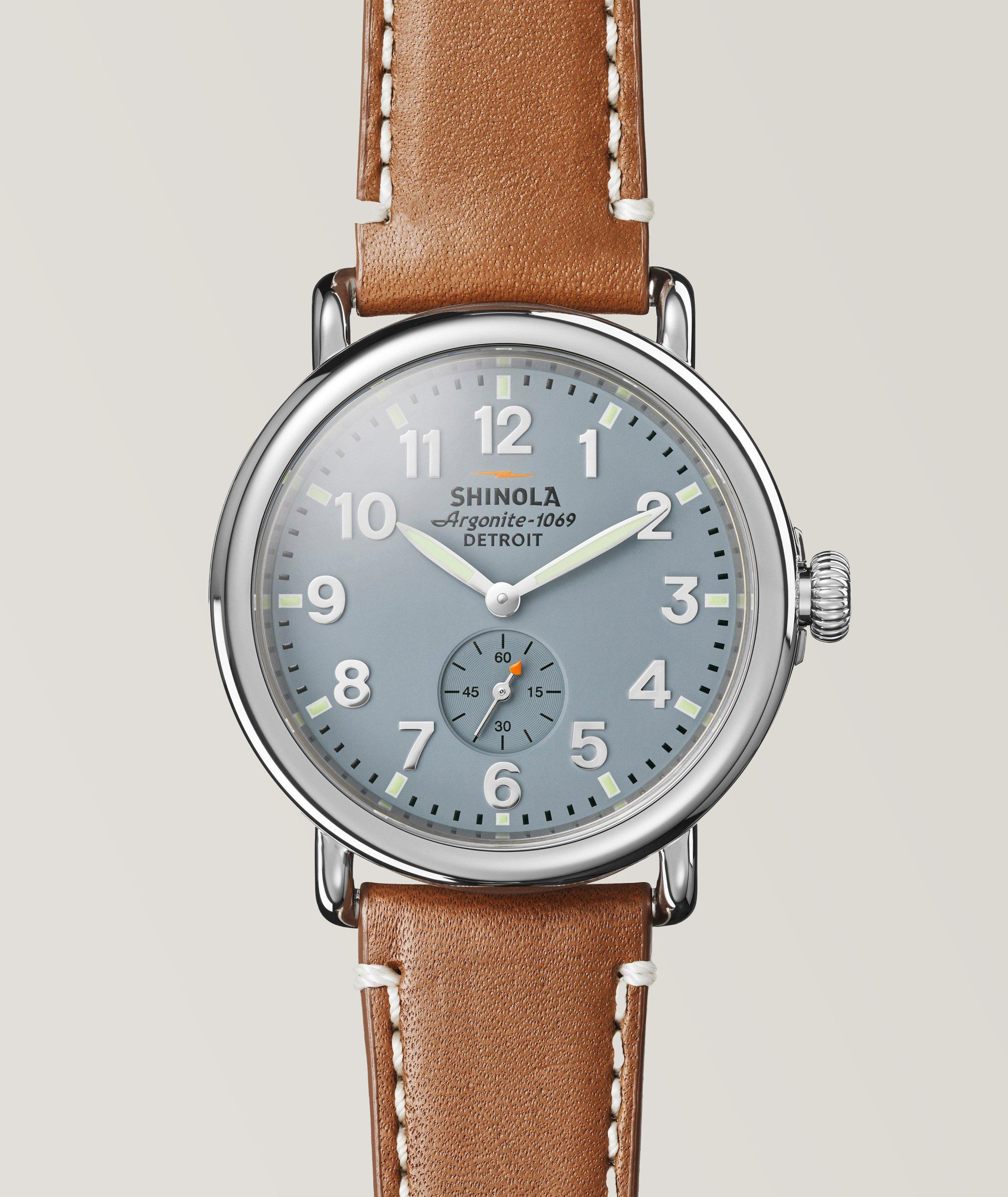 Runwell Automatic Station Agent Watch image 1