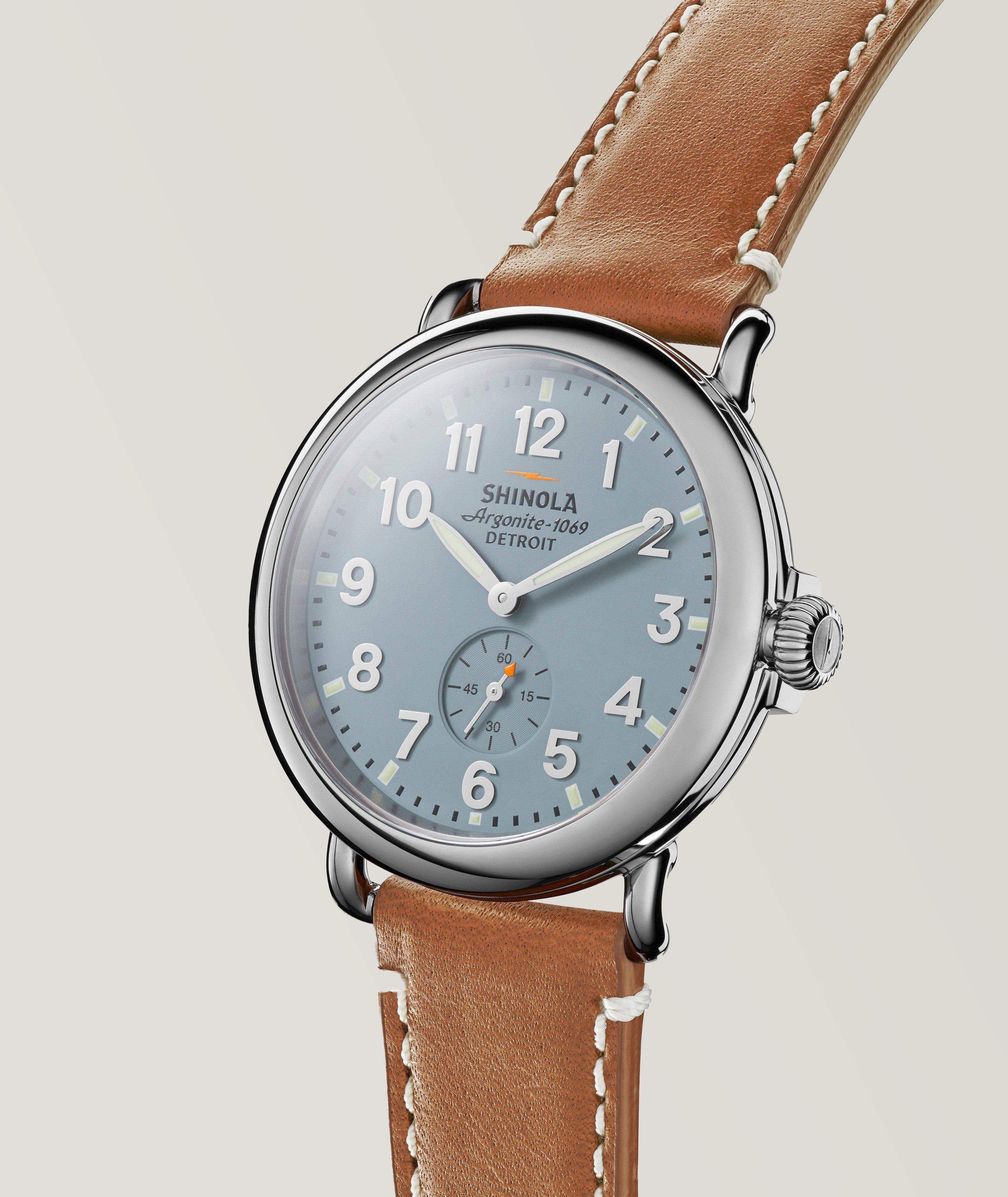 Runwell Automatic Station Agent Watch image 2